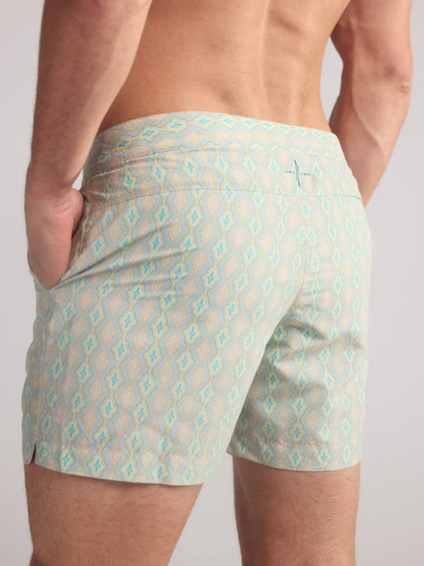 Sage Blanes Smart Original Swim Shorts - Lewis James