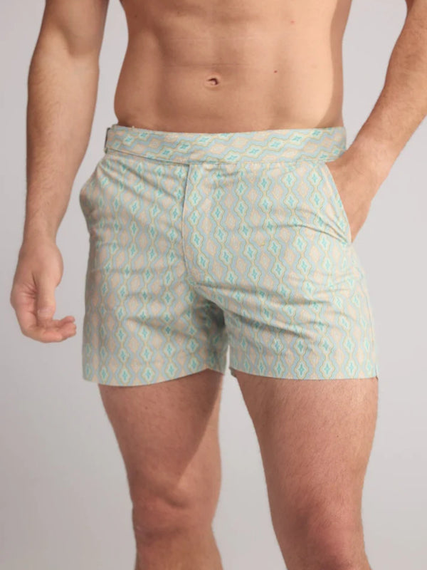 Sage Blanes Smart Original Swim Shorts - Lewis James