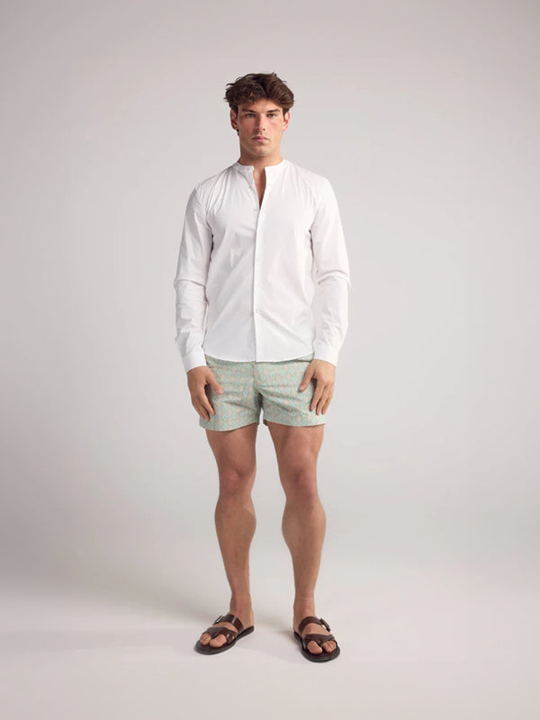 Sage Blanes Smart Original Swim Shorts - Lewis James