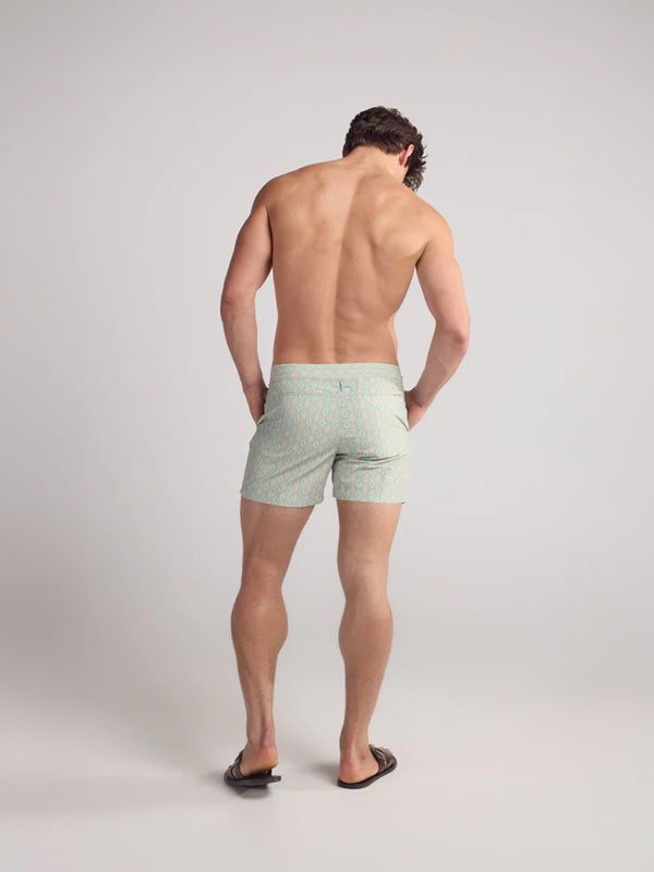 Sage Blanes Smart Original Swim Shorts - Lewis James