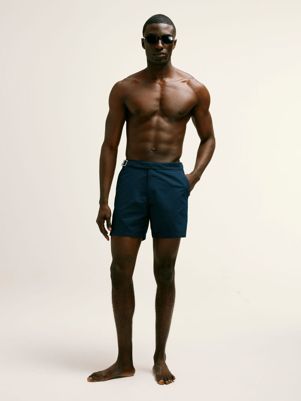 Smart Original Swim Shorts in Deep Navy