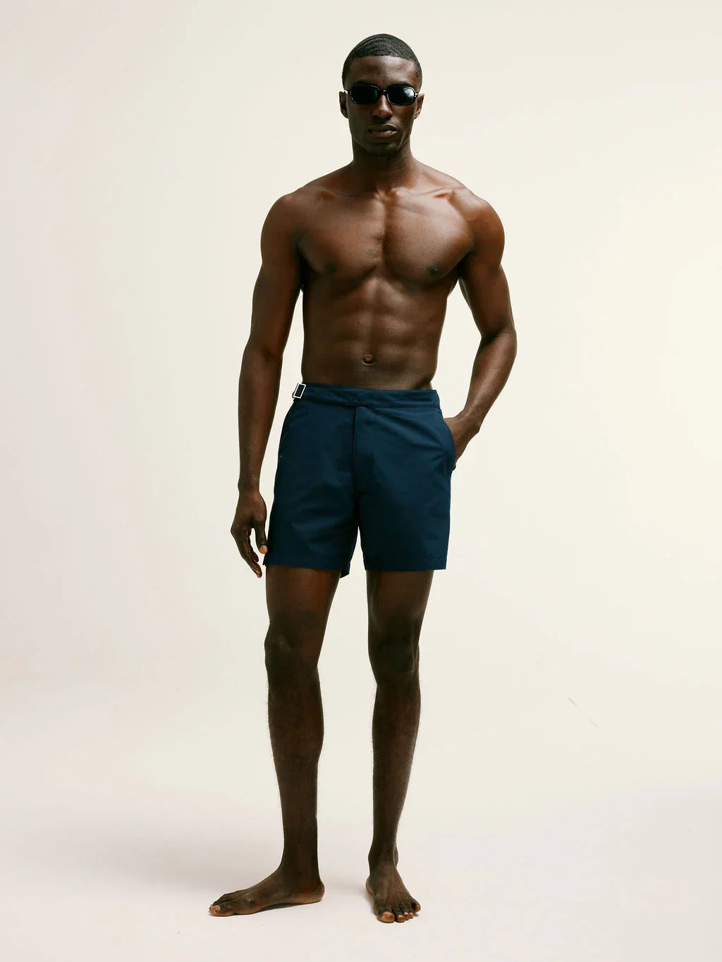 Smart Original Swim Shorts in Deep Navy