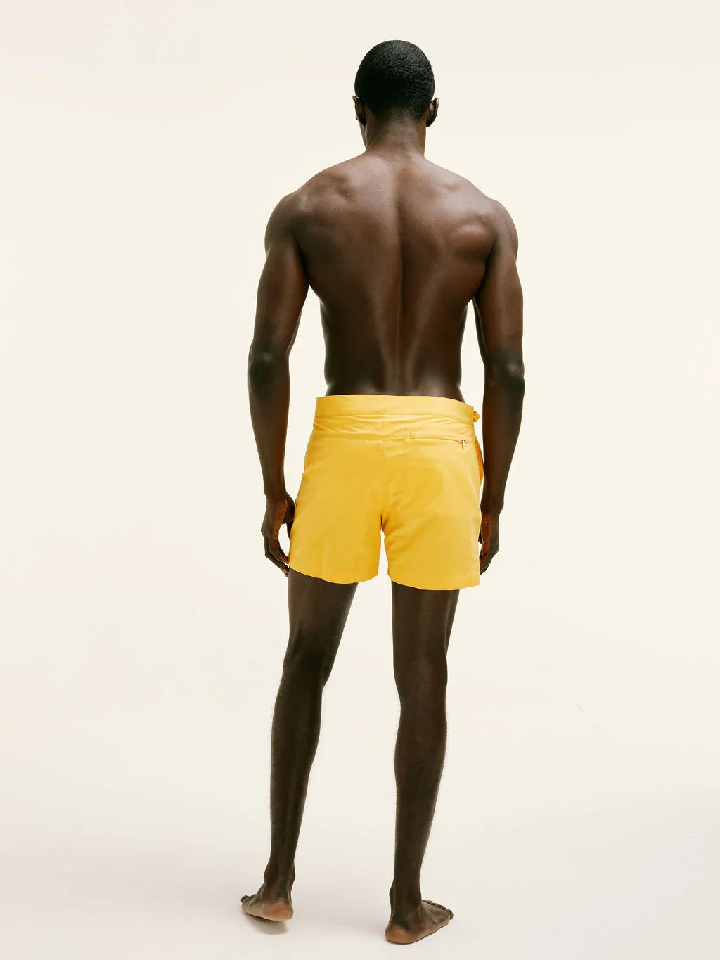Smart Original Swim Shorts in Saffron