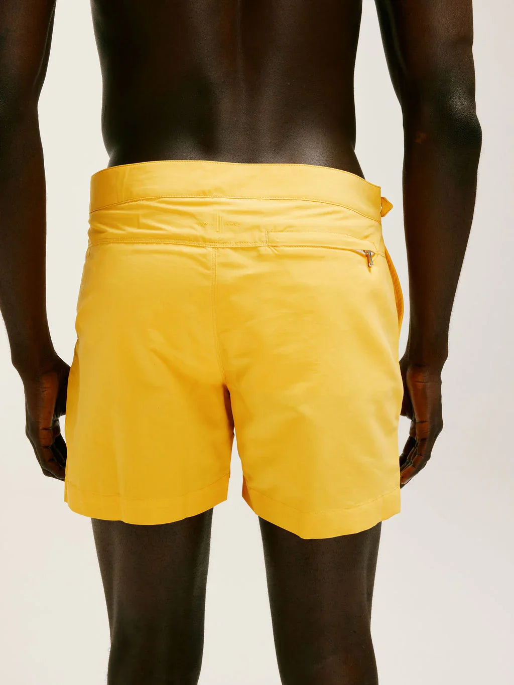 Smart Original Swim Shorts in Saffron