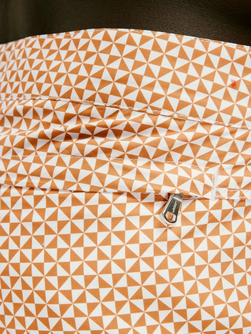 Caminos de Ronda Smart Original Swim Shorts in Brown