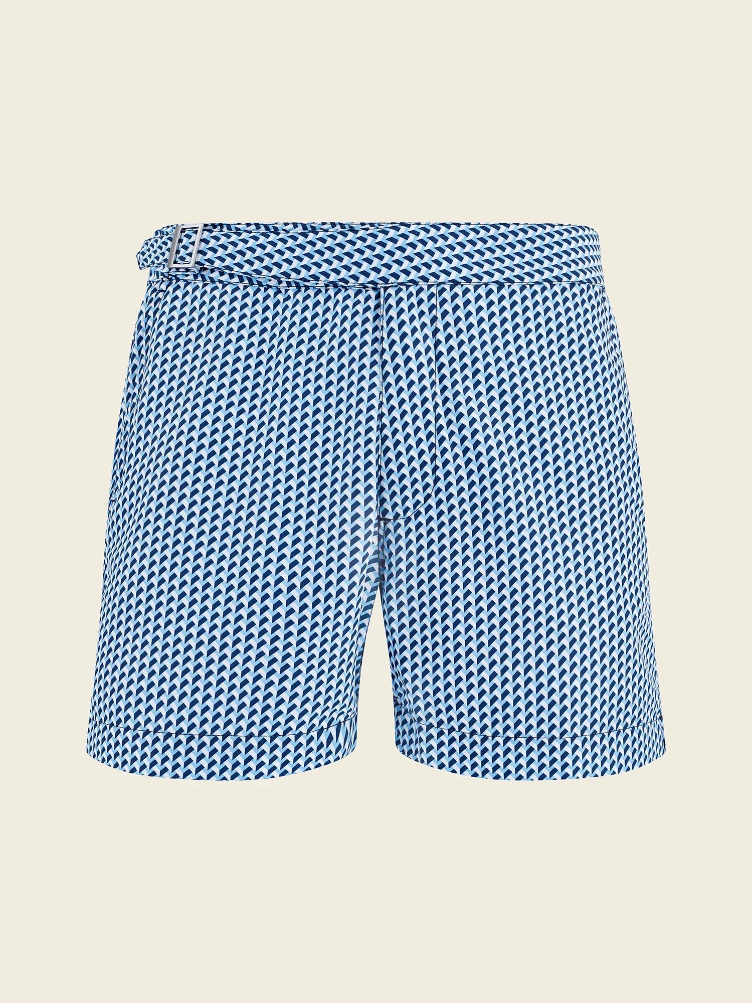 Begur Smart Original Swim Shorts in Ocean Blue