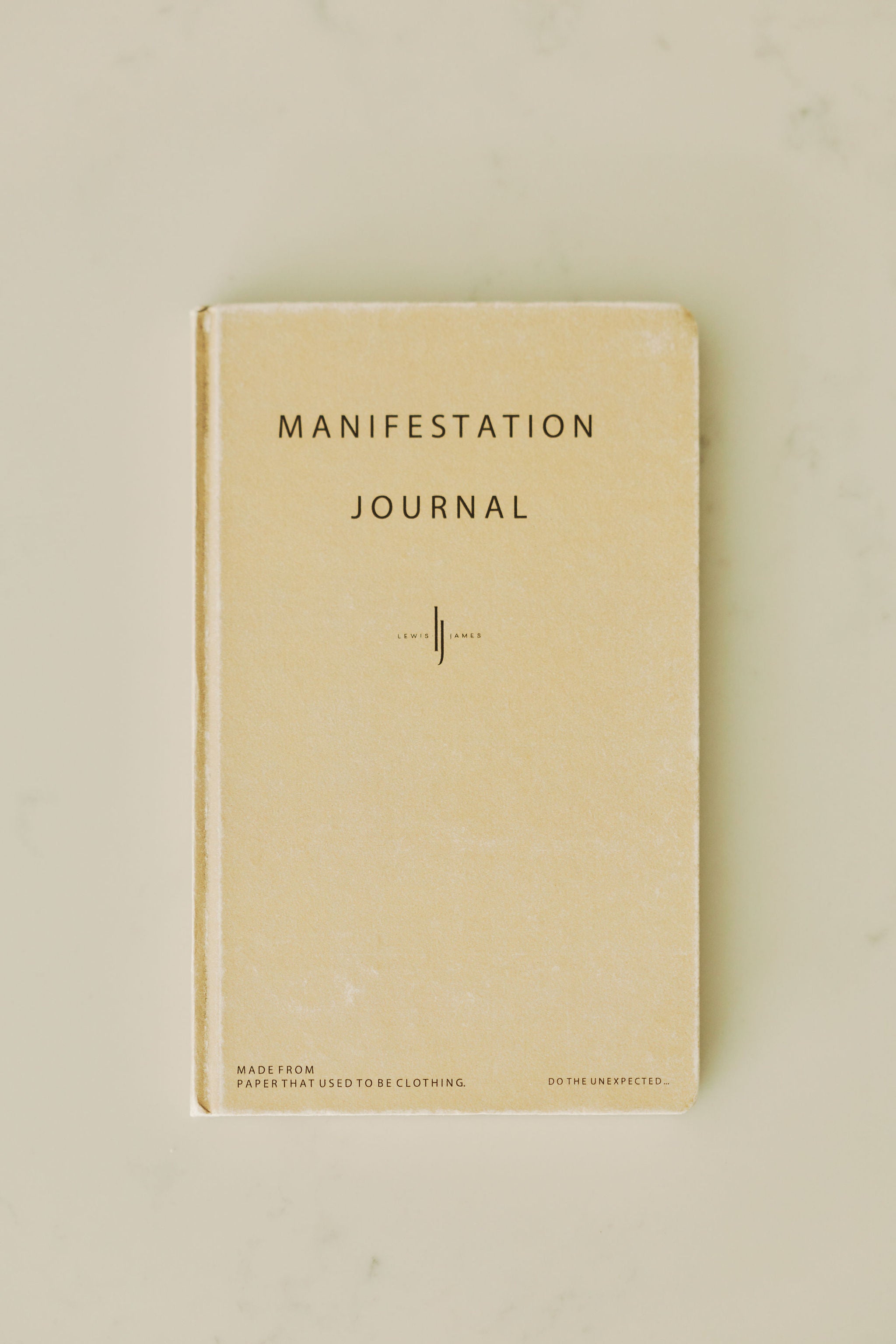 Manifestation Book