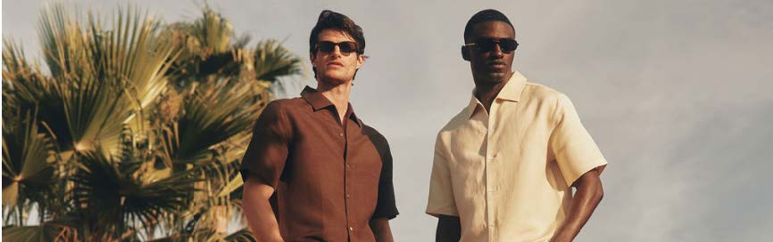 luxury menswear collection