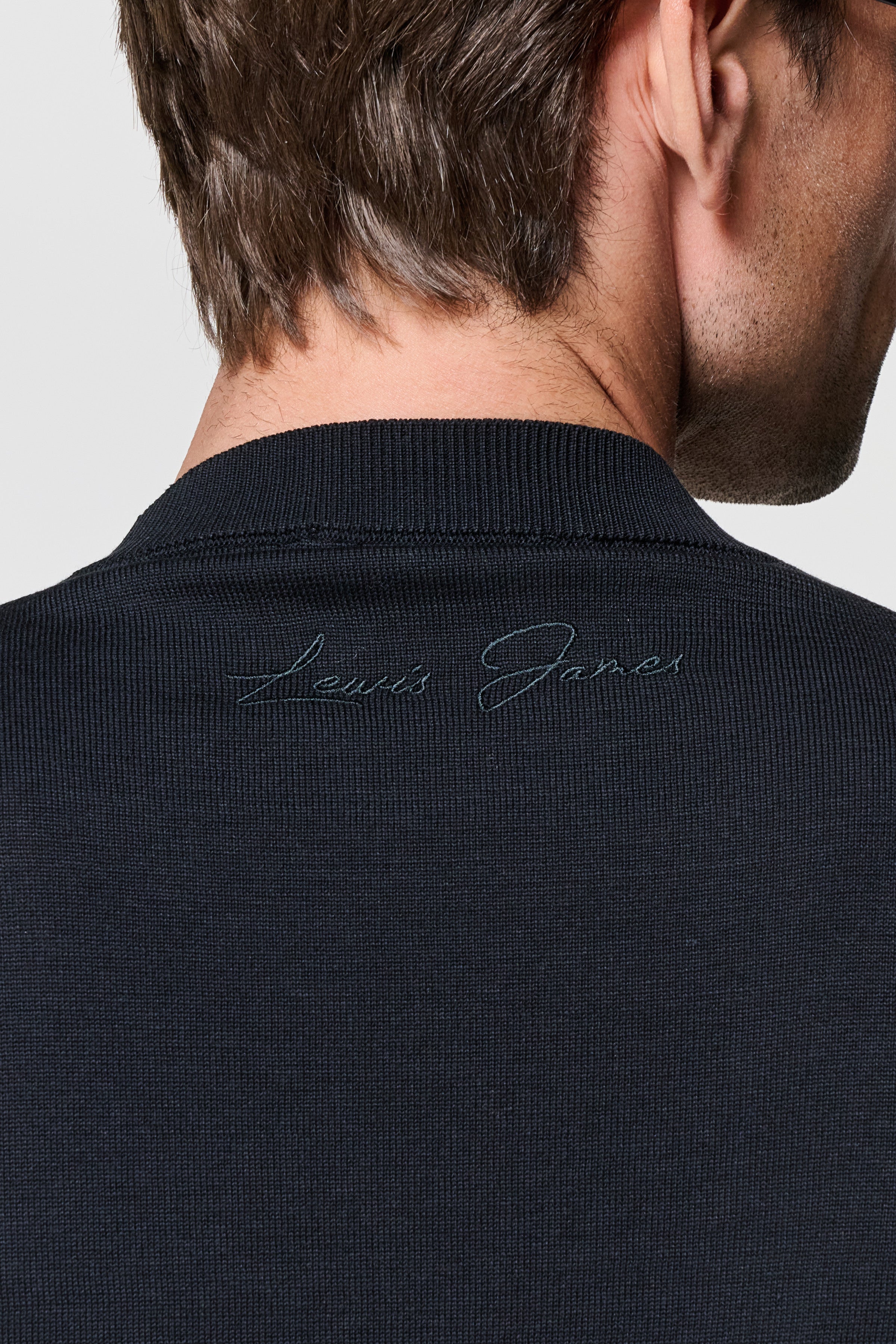 Alexander Knitted T-Shirt