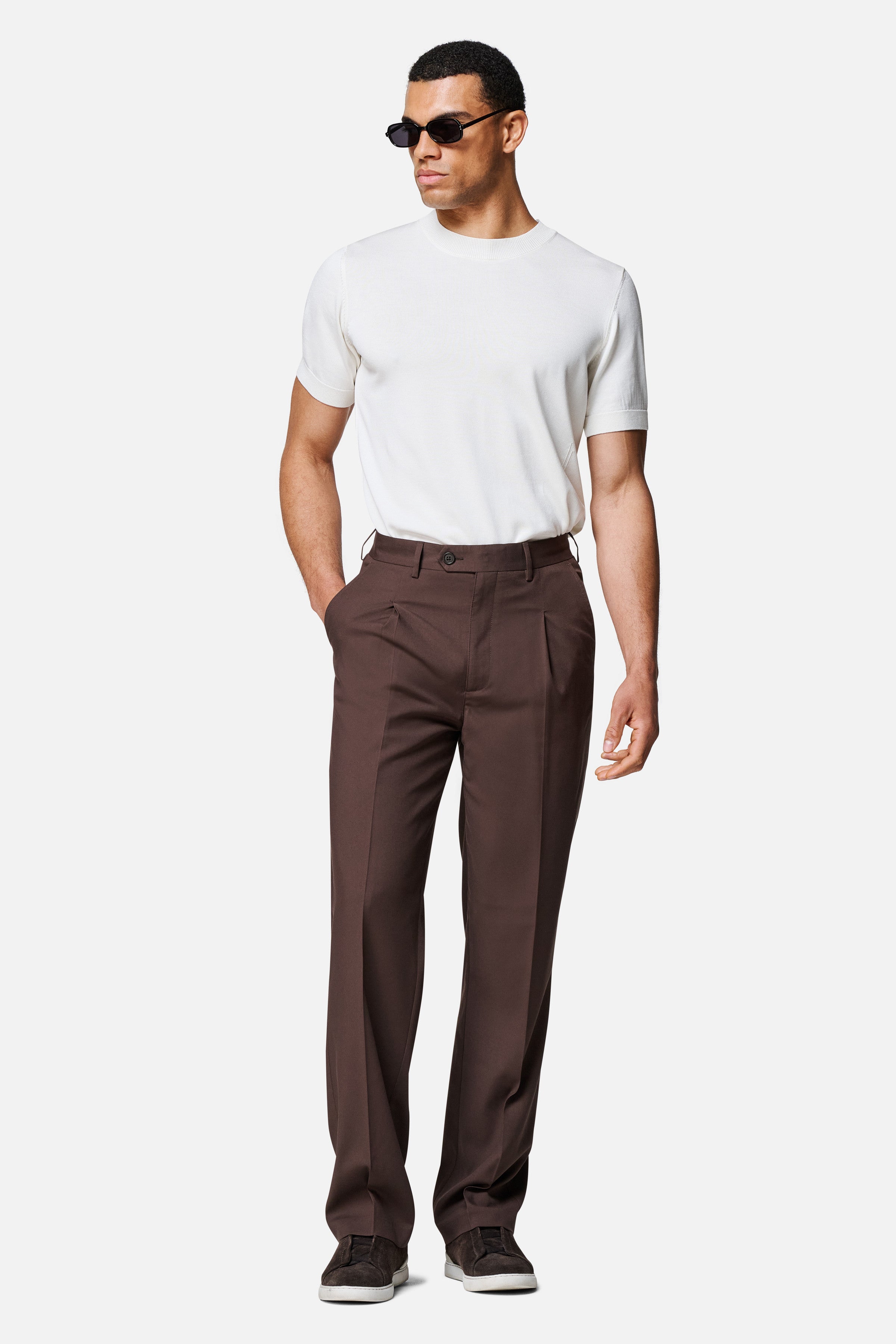 Alexander Knitted T shirt
