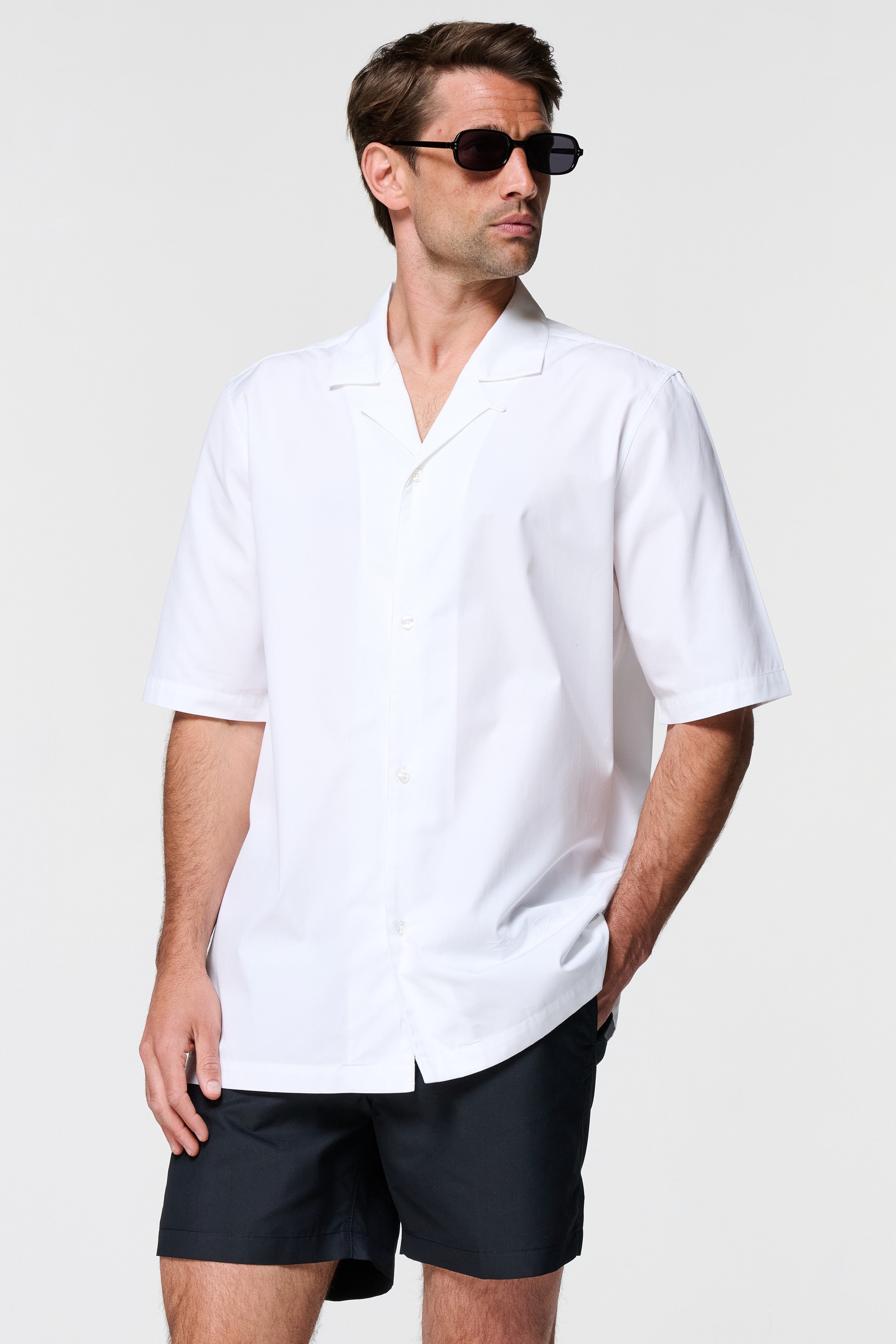 Arthur Tailored Shirt
