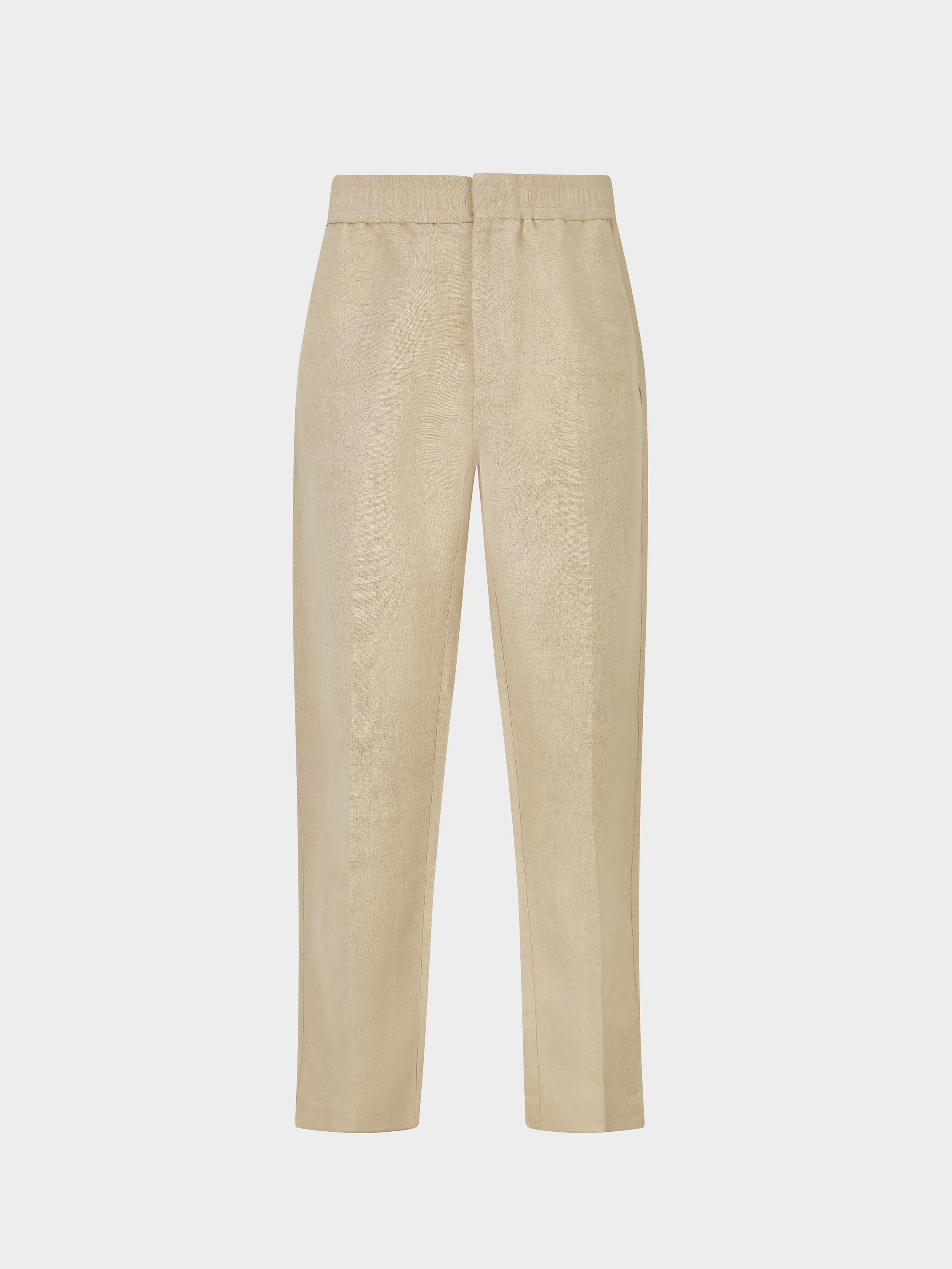 Felipe Straight-Fit Trousers