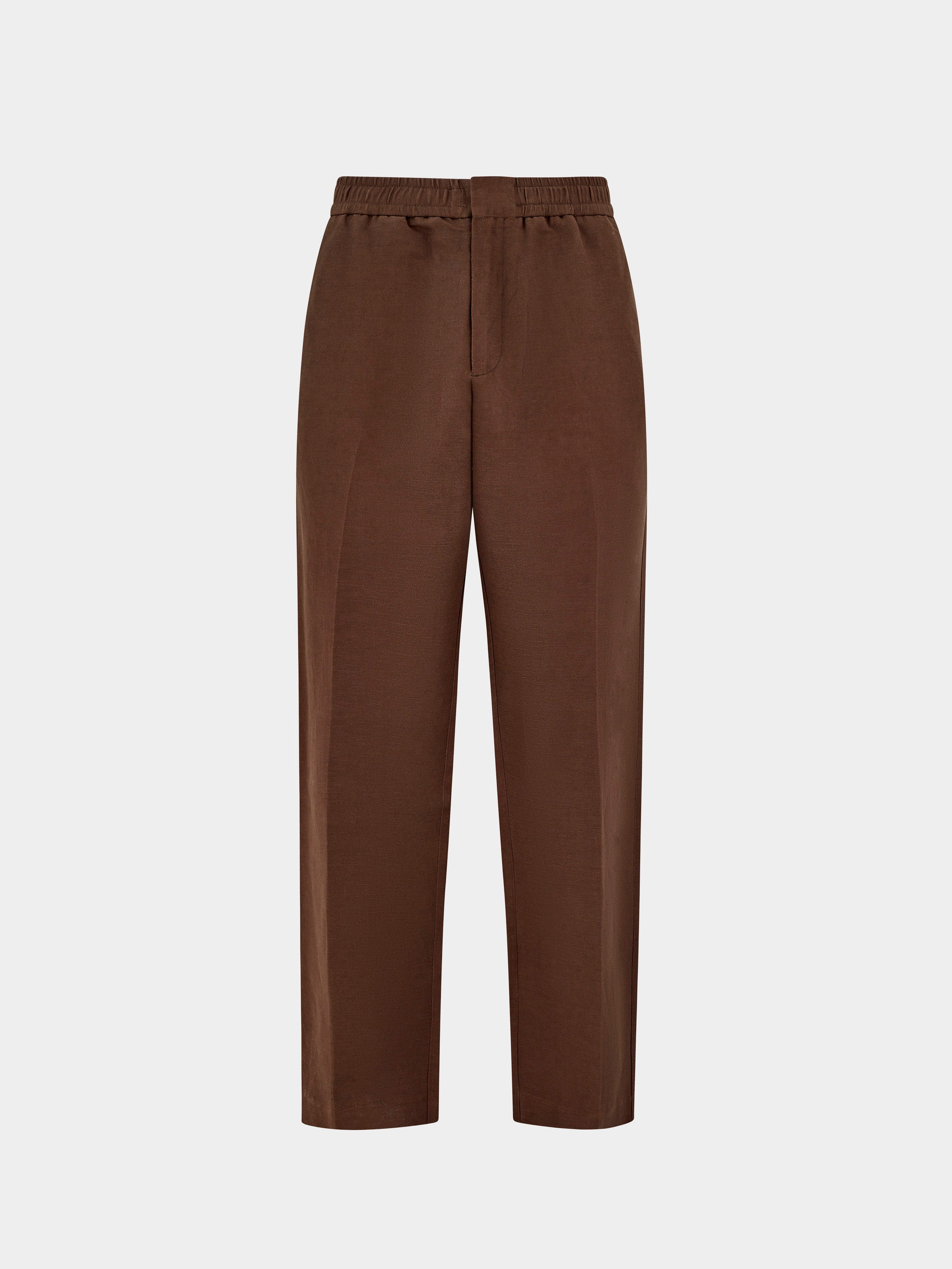 Felipe Straight-Fit Trousers