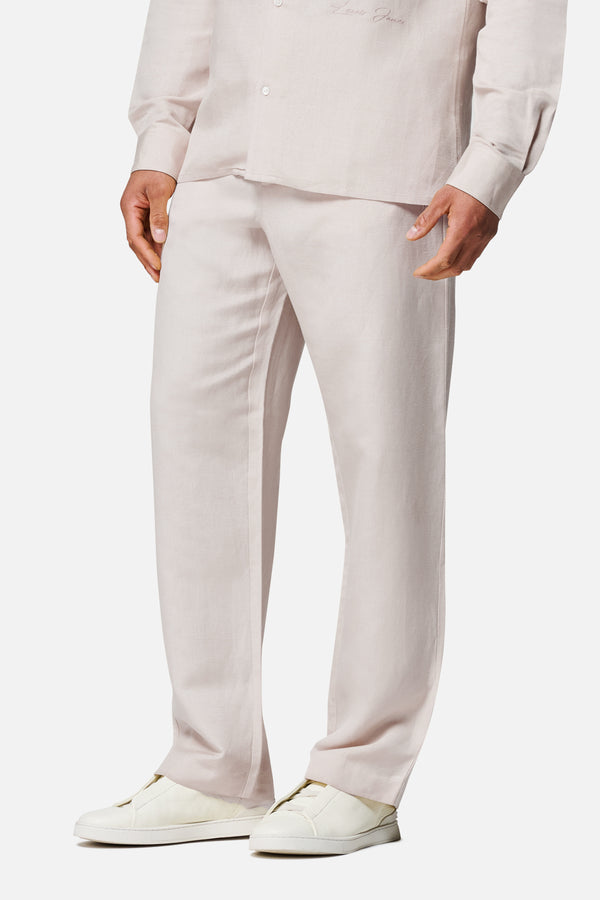 Felipe Straight-Fit Trousers