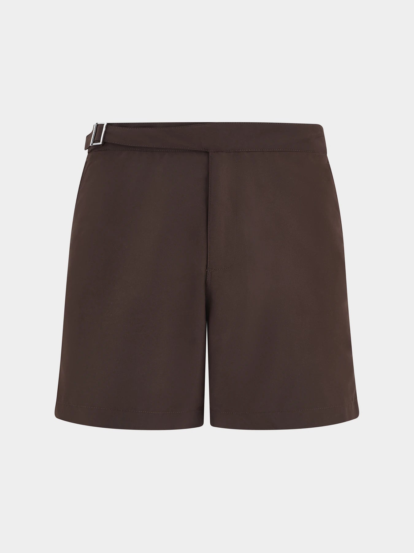 Milan Half-Elasticated Swim Short