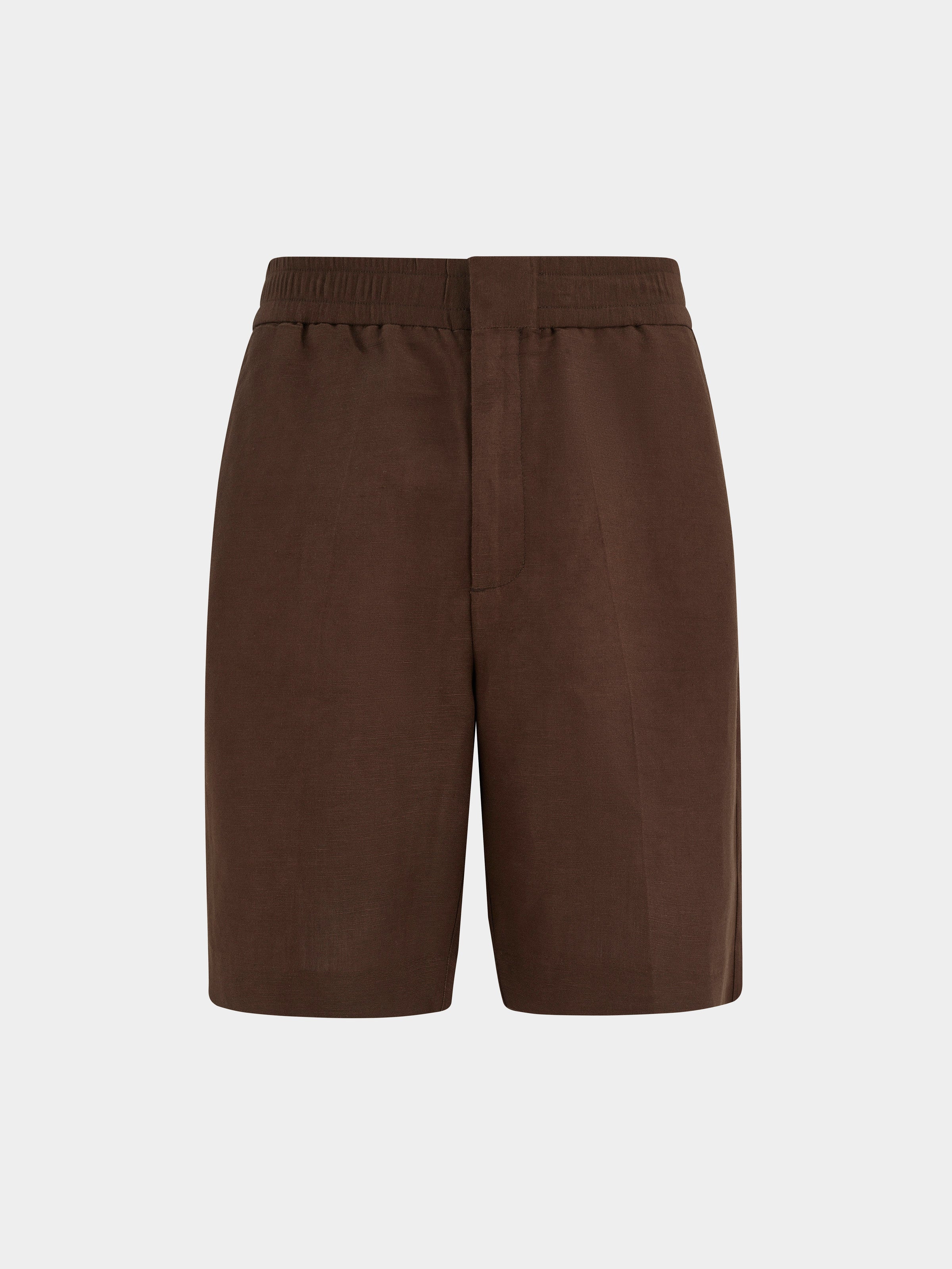 Henry Linen Short