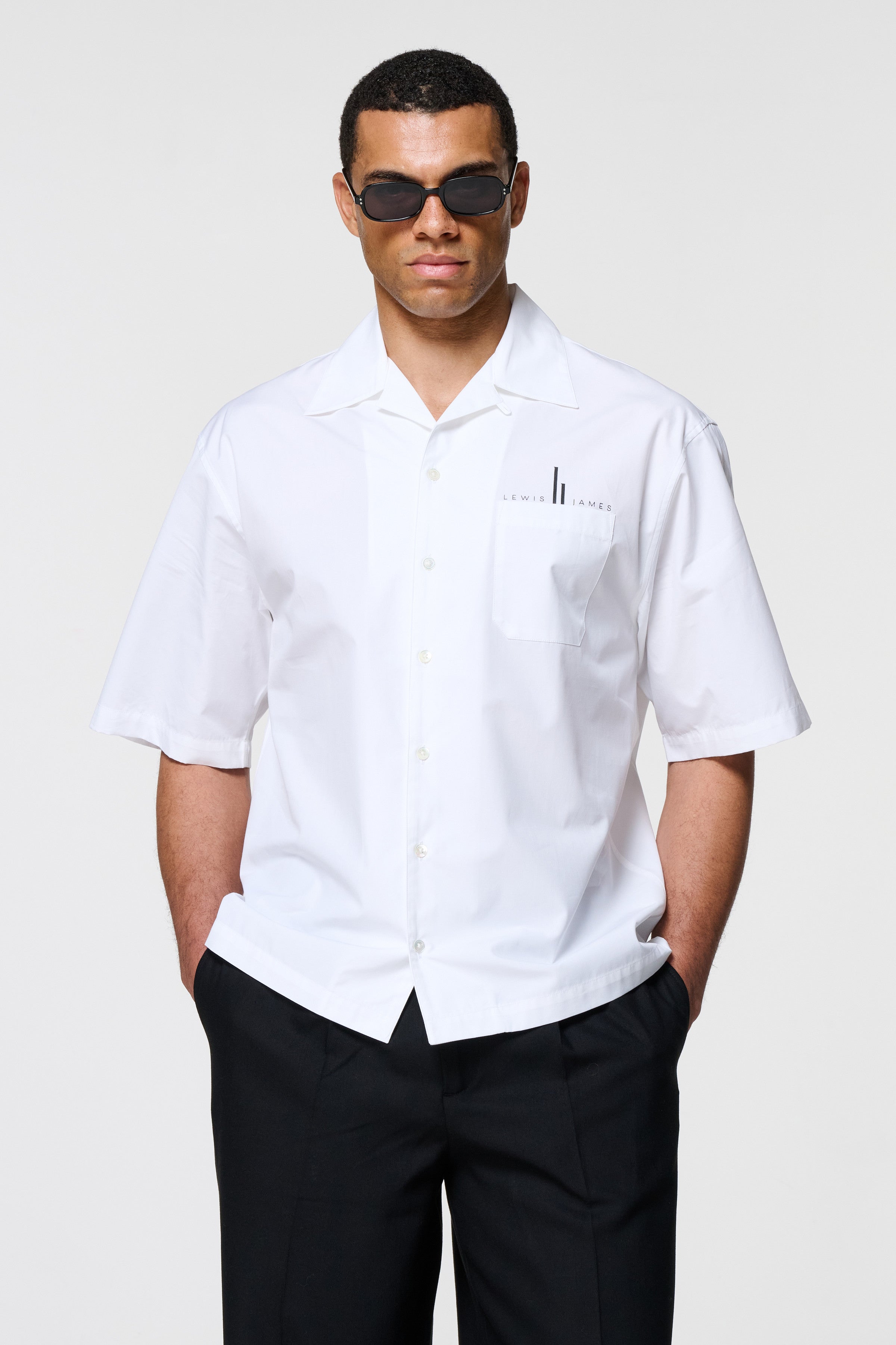 Orlando Oversized Shirt