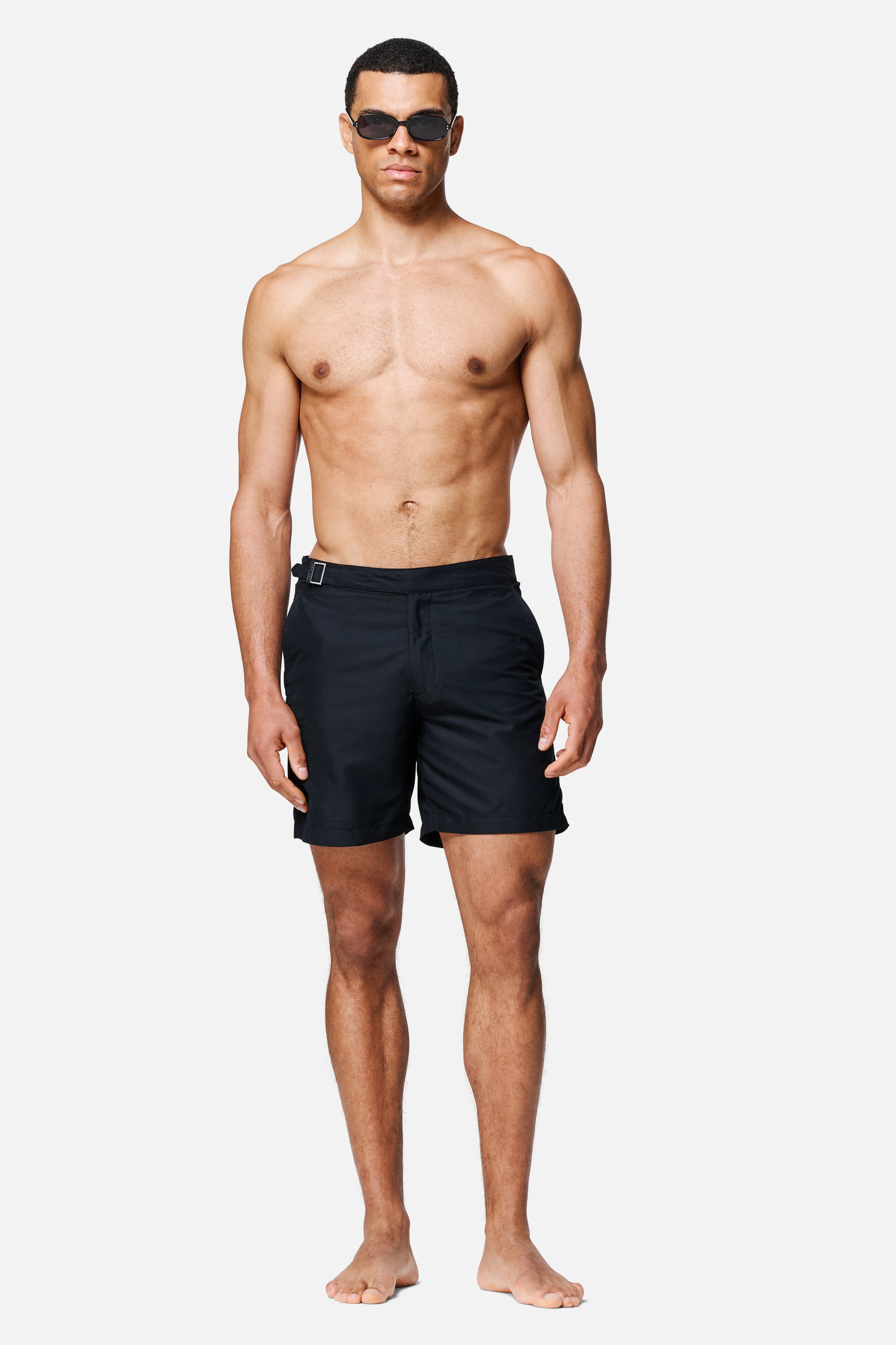 Oscar Smart Longline Swimshort