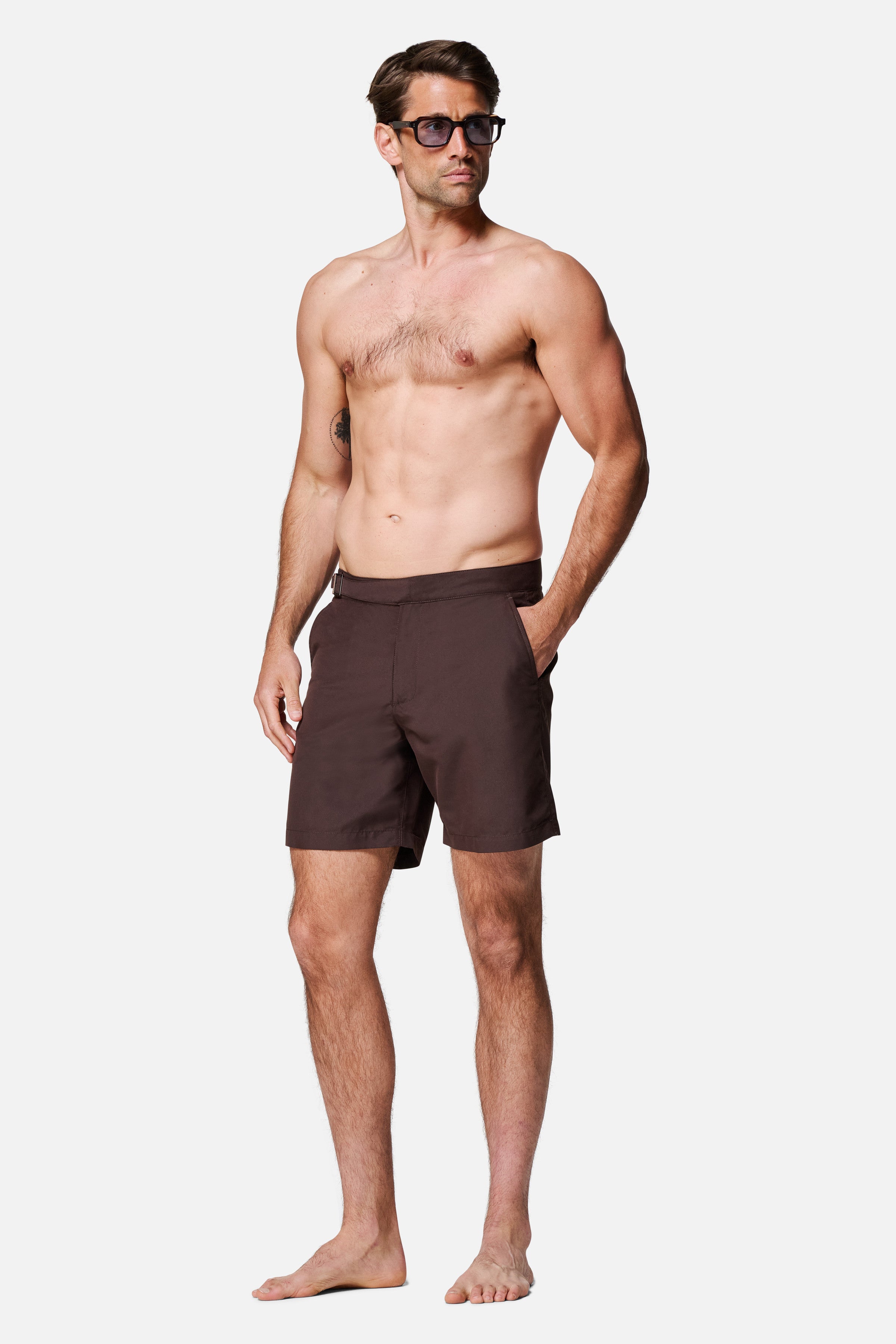 Oscar Longline Swim short