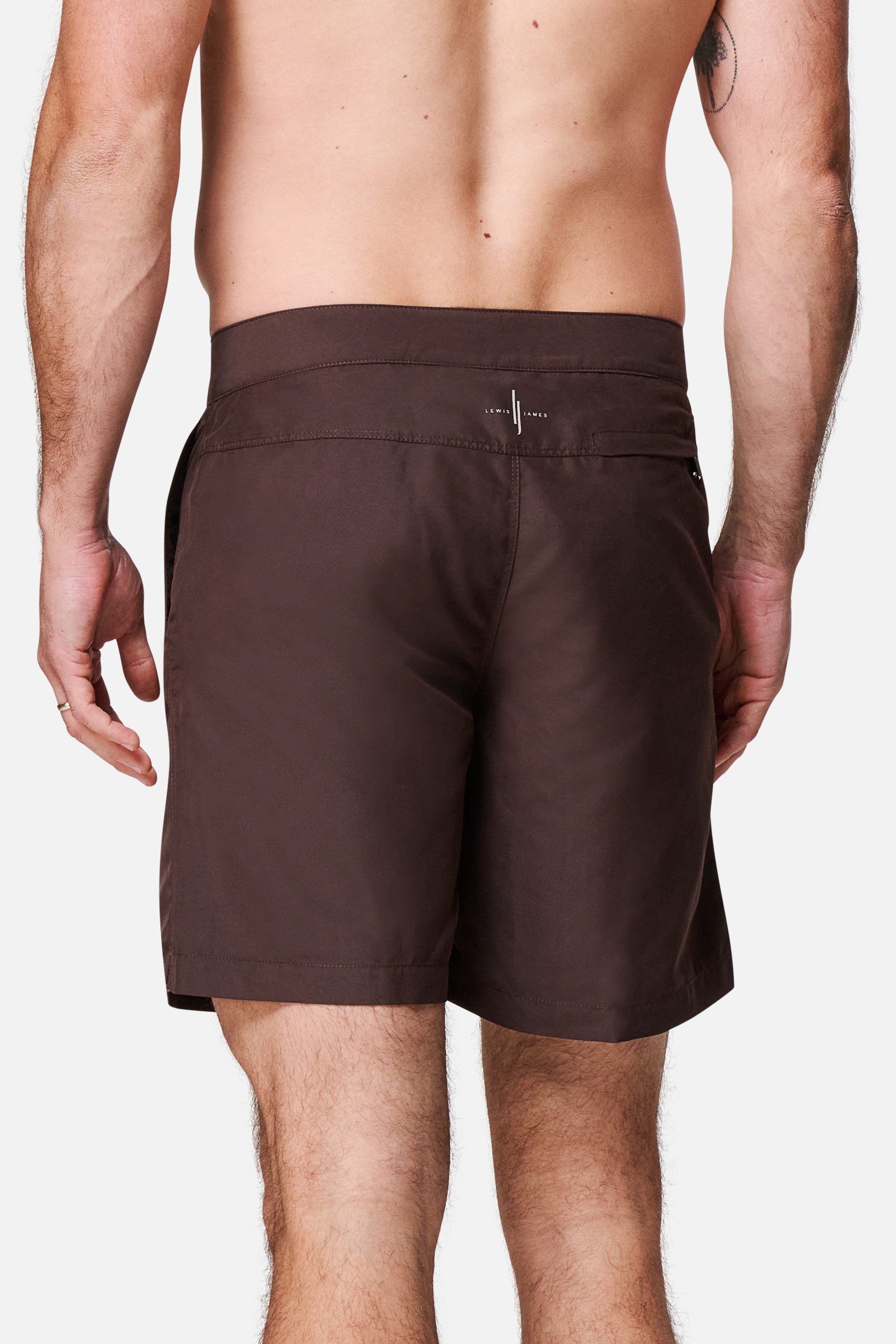 Oscar Longline Swim short