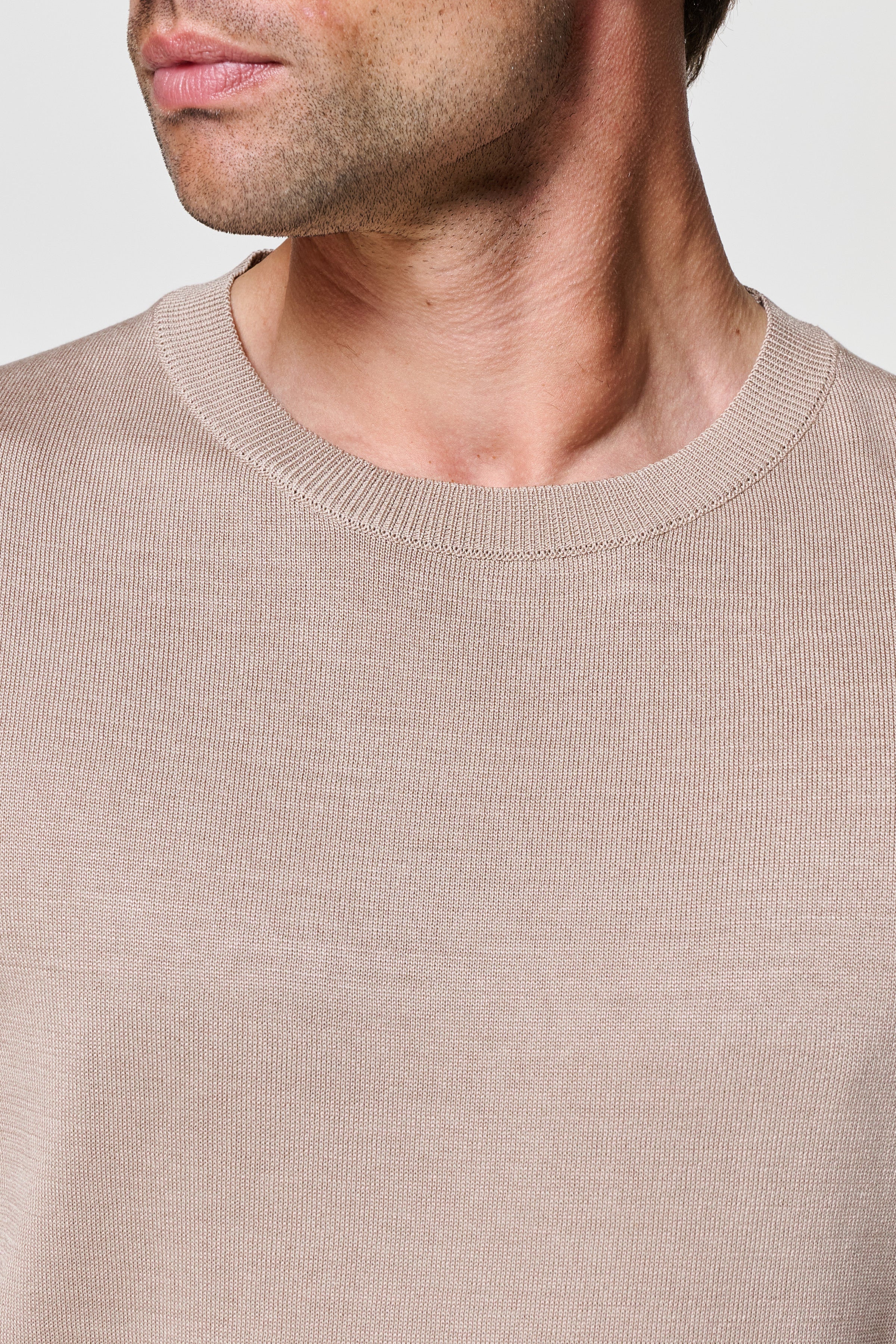 Rowan Knitted T-Shirt