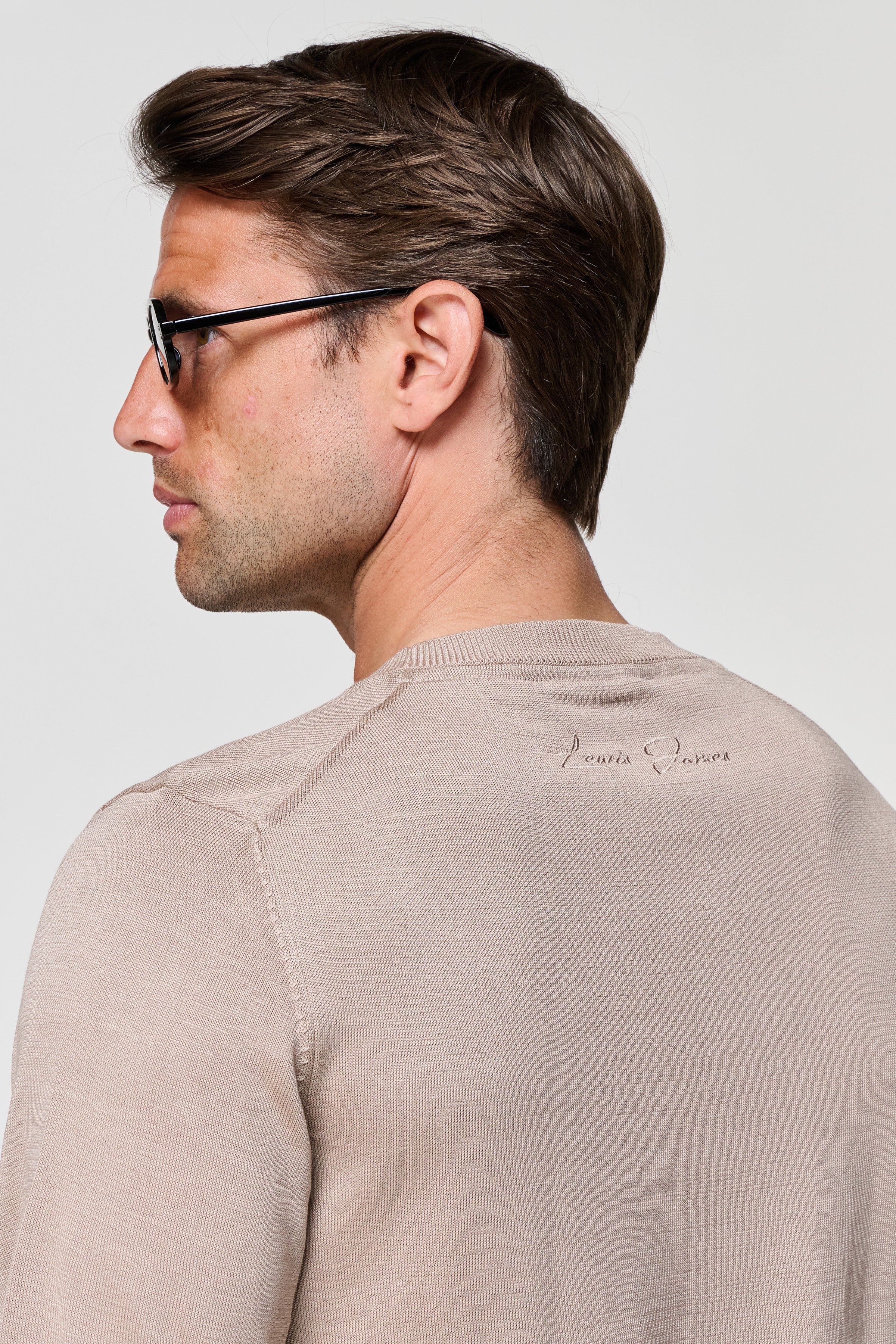 Rowan Knitted T-Shirt