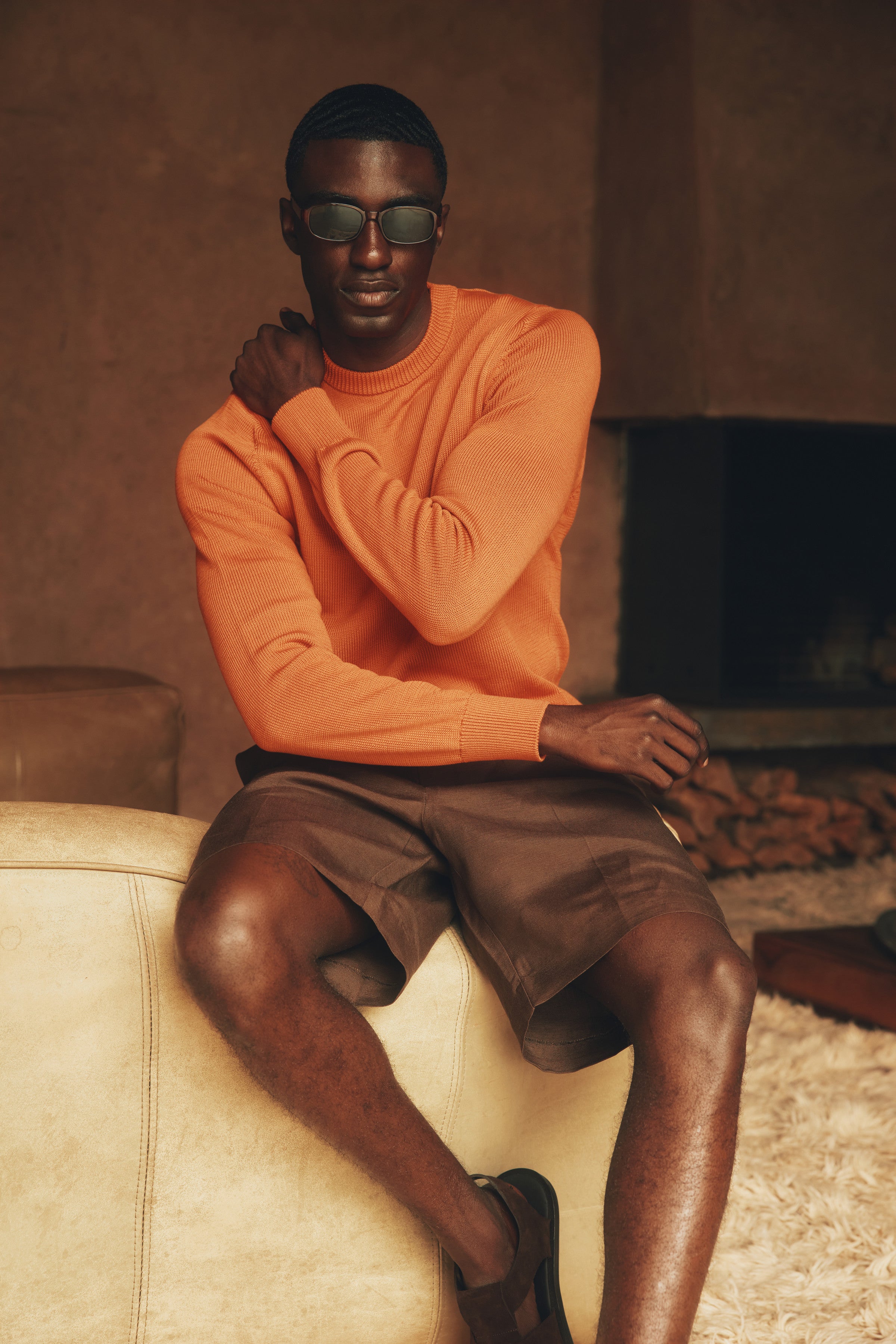 Noah Crewneck Jumper