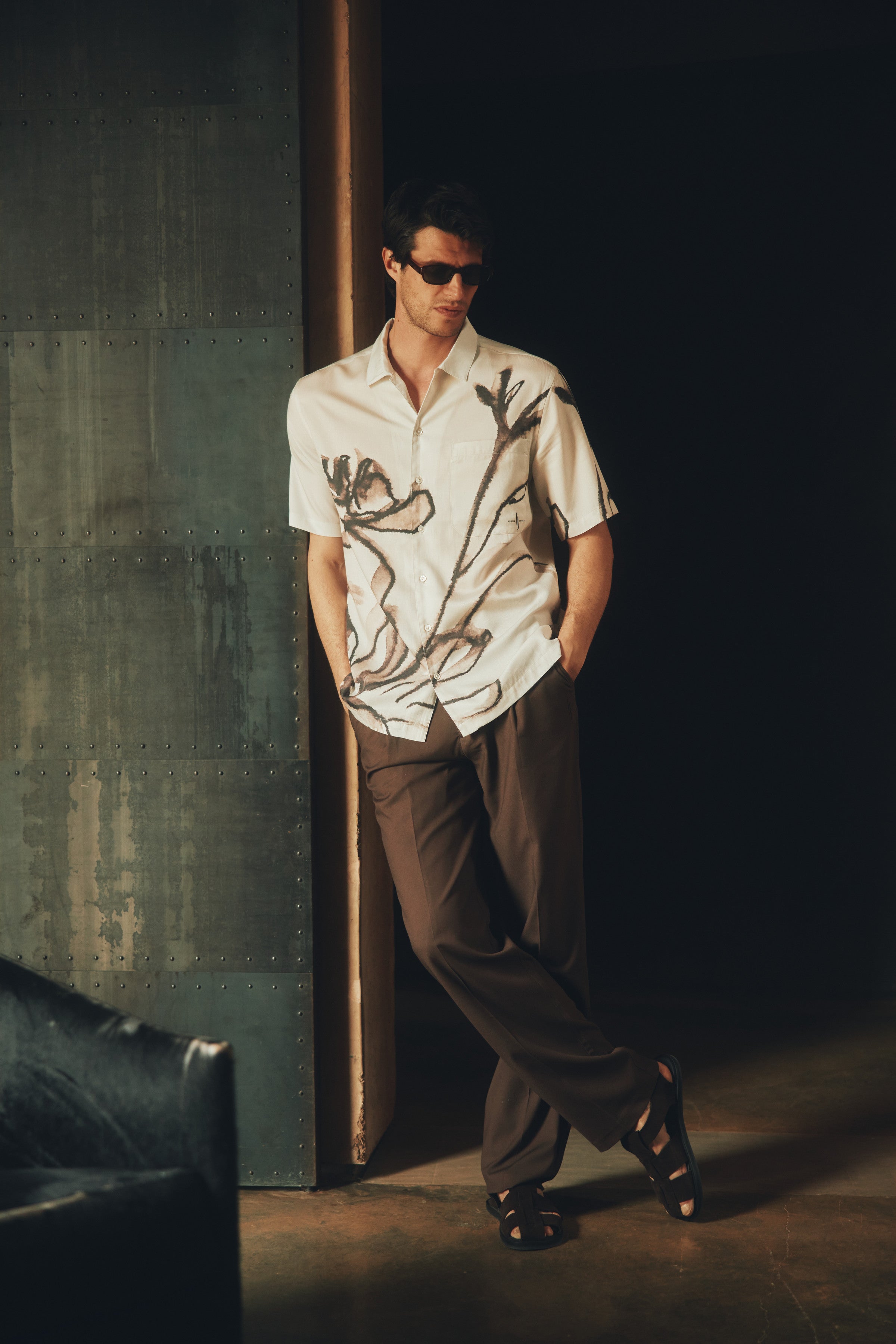 James Trouser