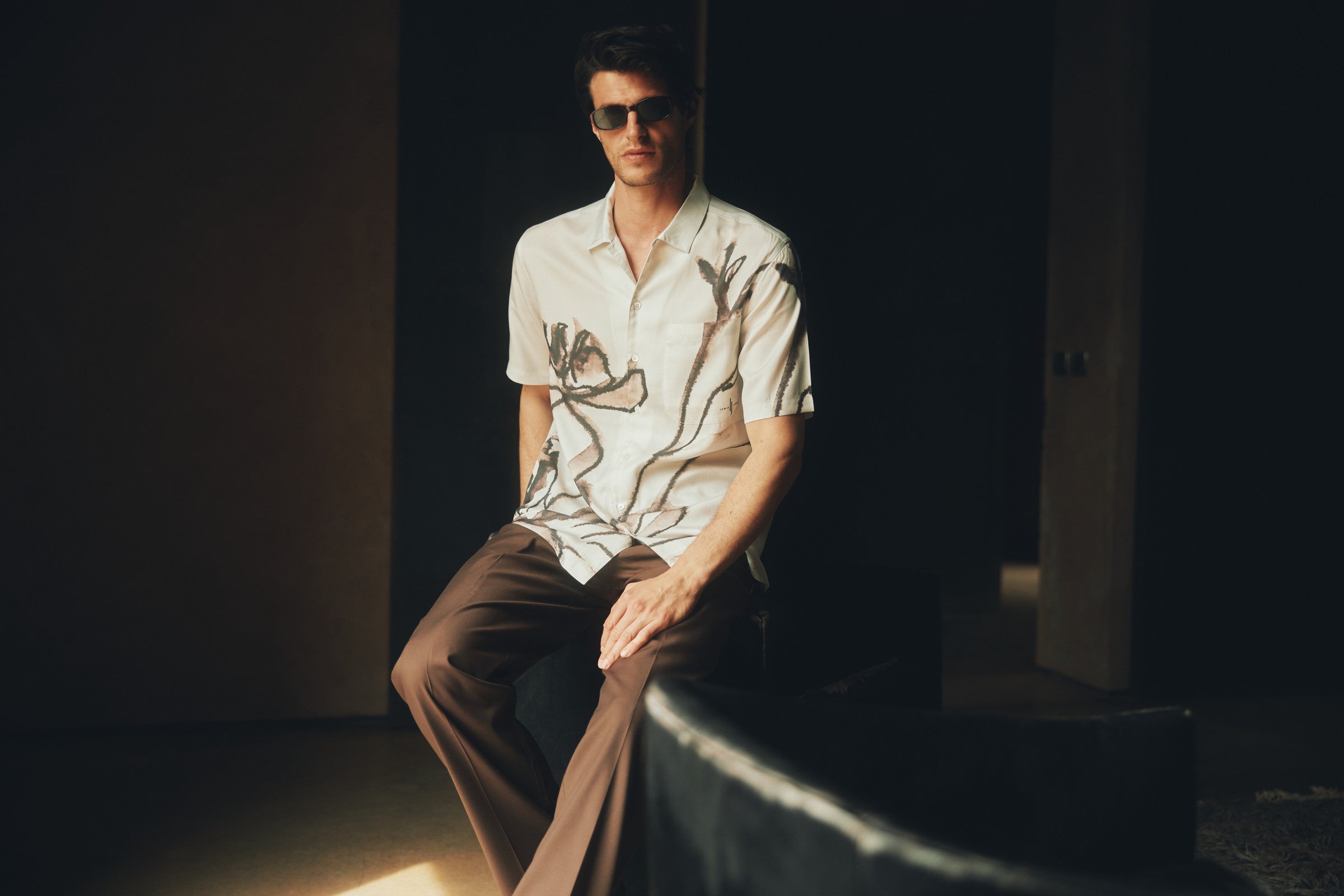 James Trouser