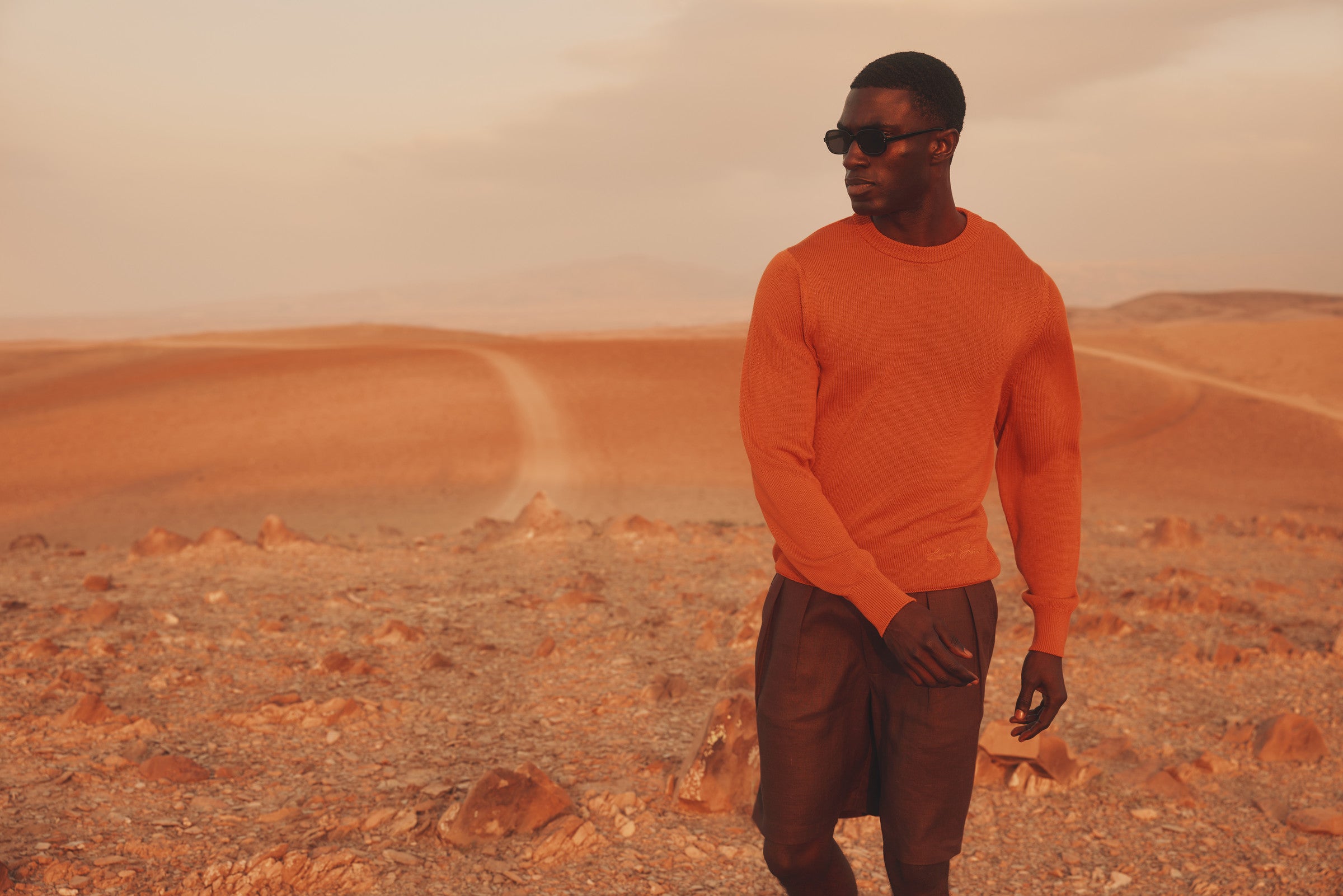 Noah Crewneck Jumper
