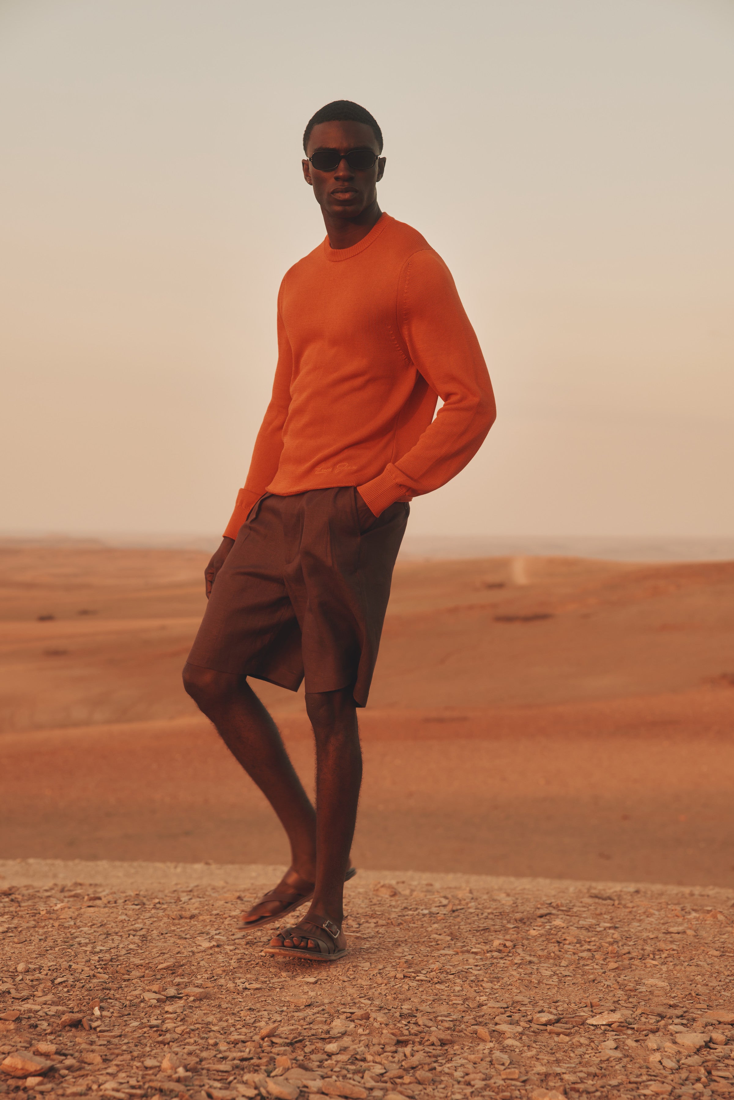 Noah Crewneck Jumper