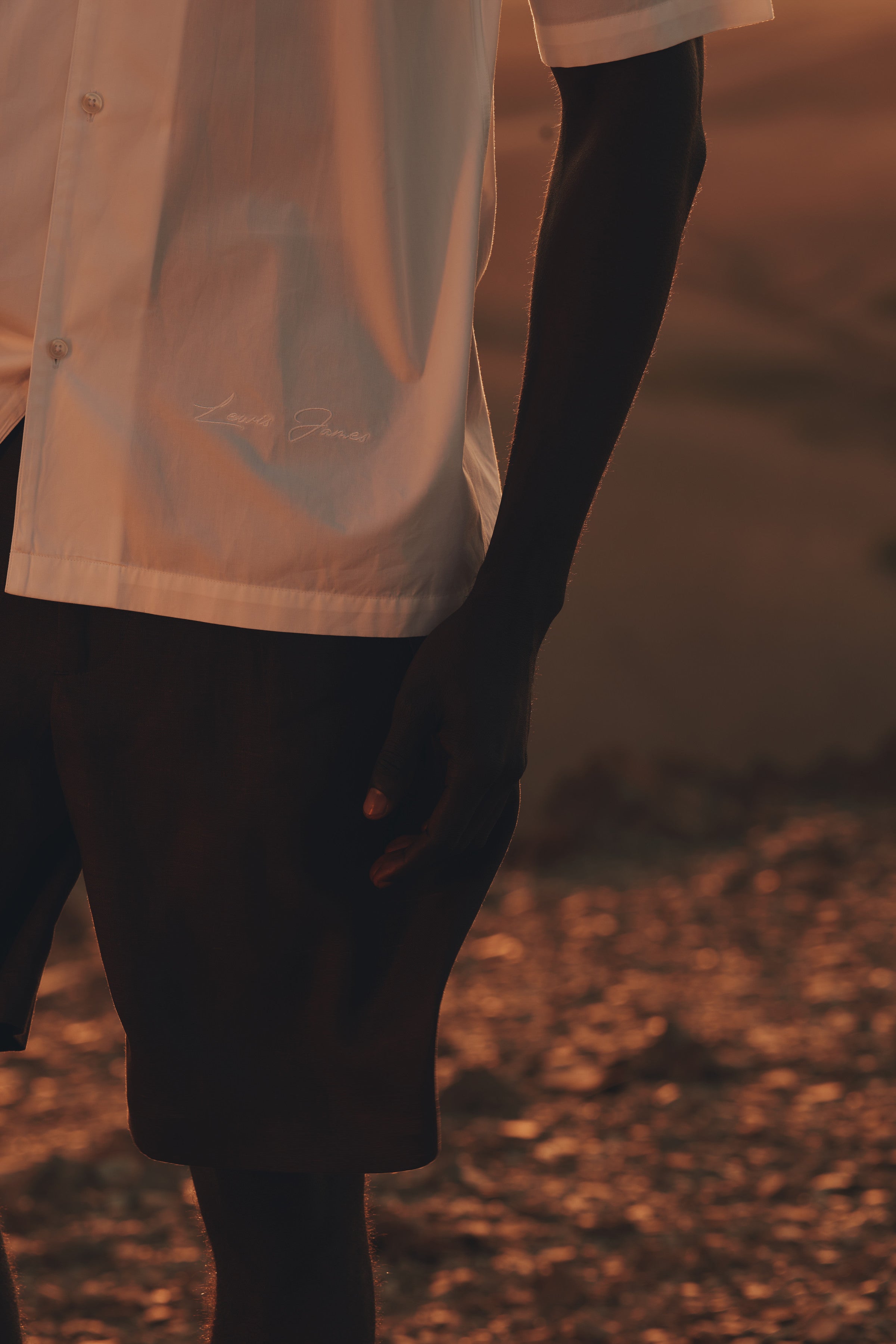 Arthur Tailored Shirt