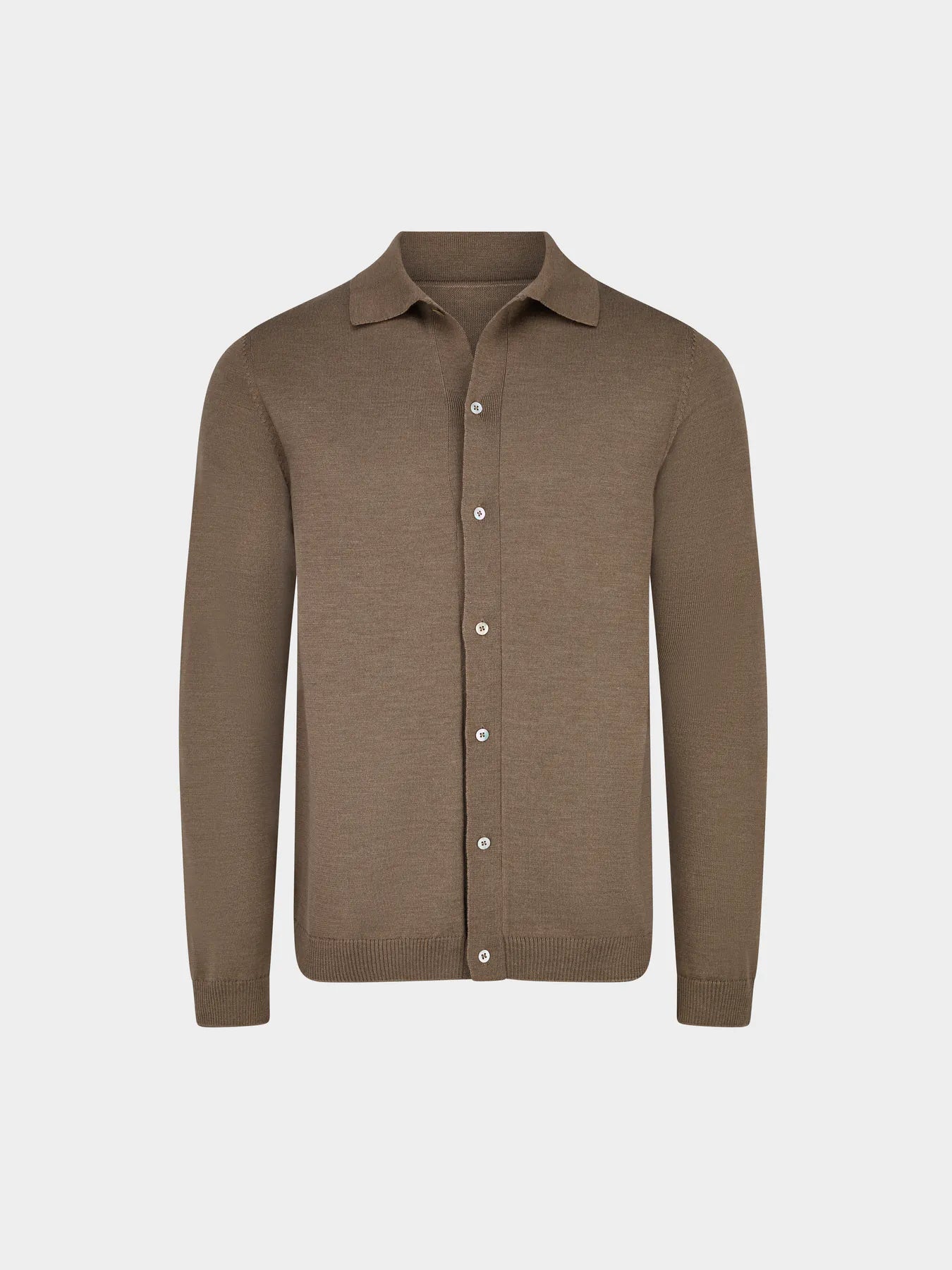Kent Cardigan Shirt