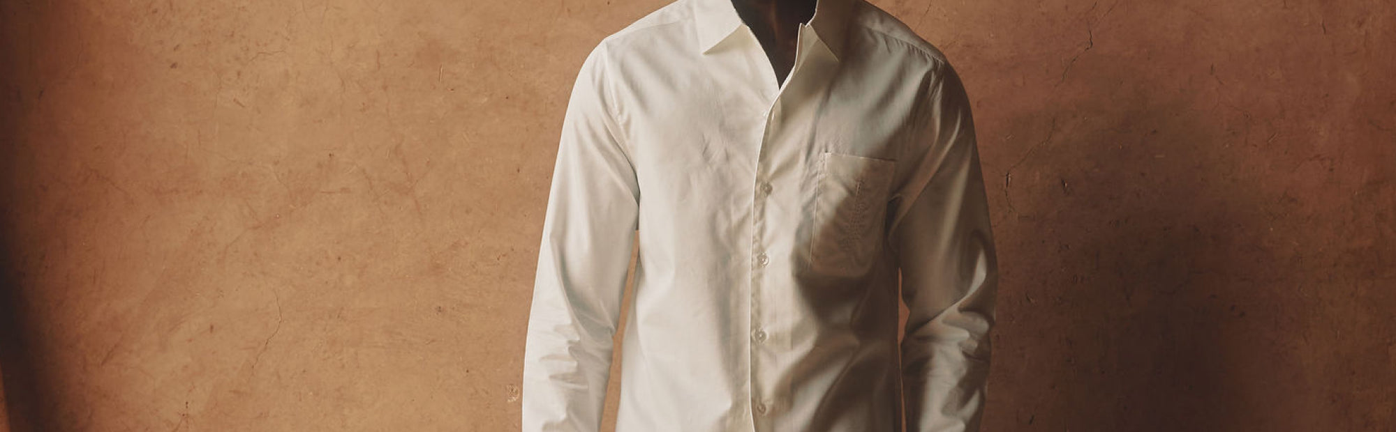 COTTON-SILK SHIRT