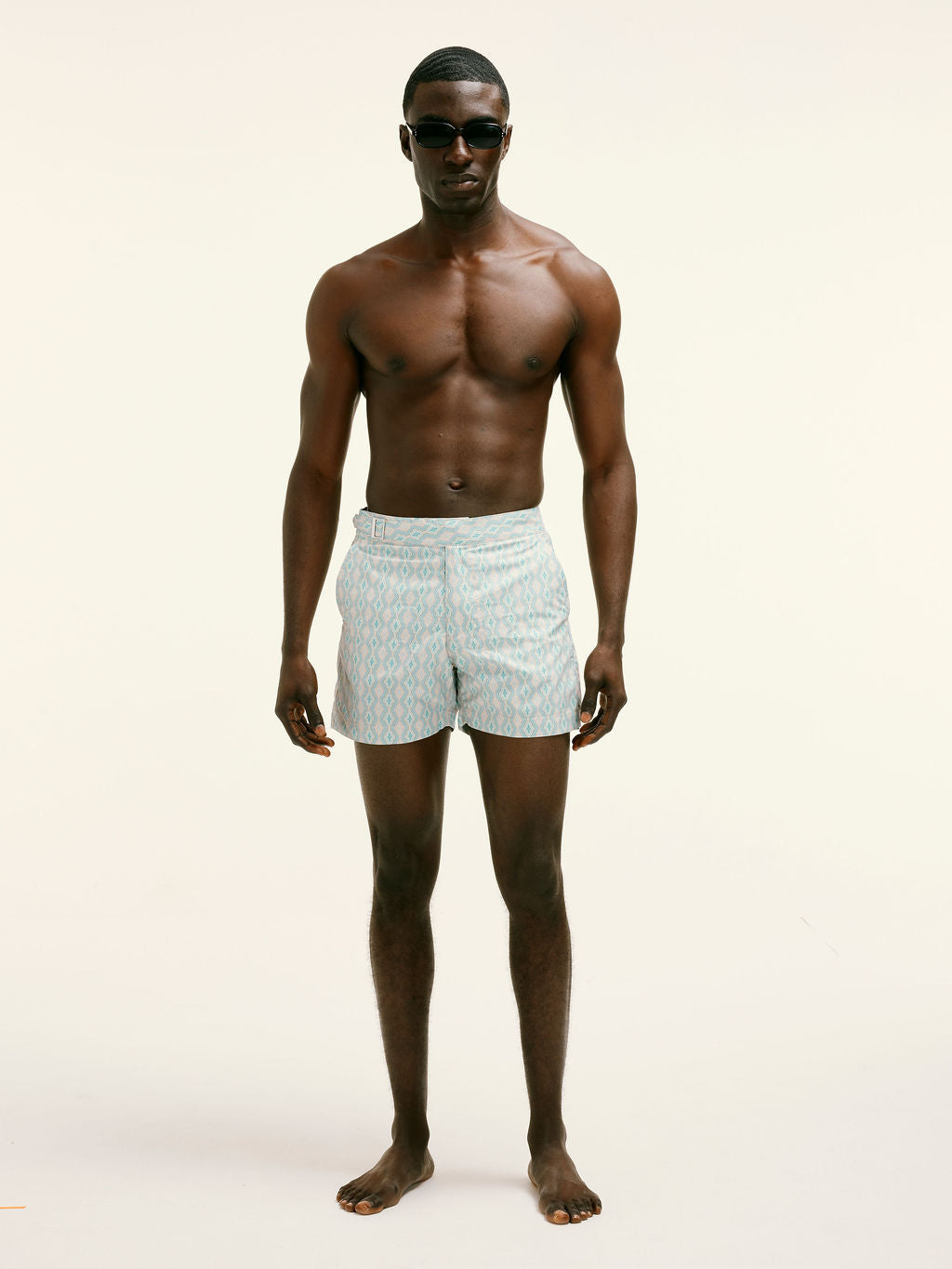 Sage Blanes Smart Original Swim Shorts