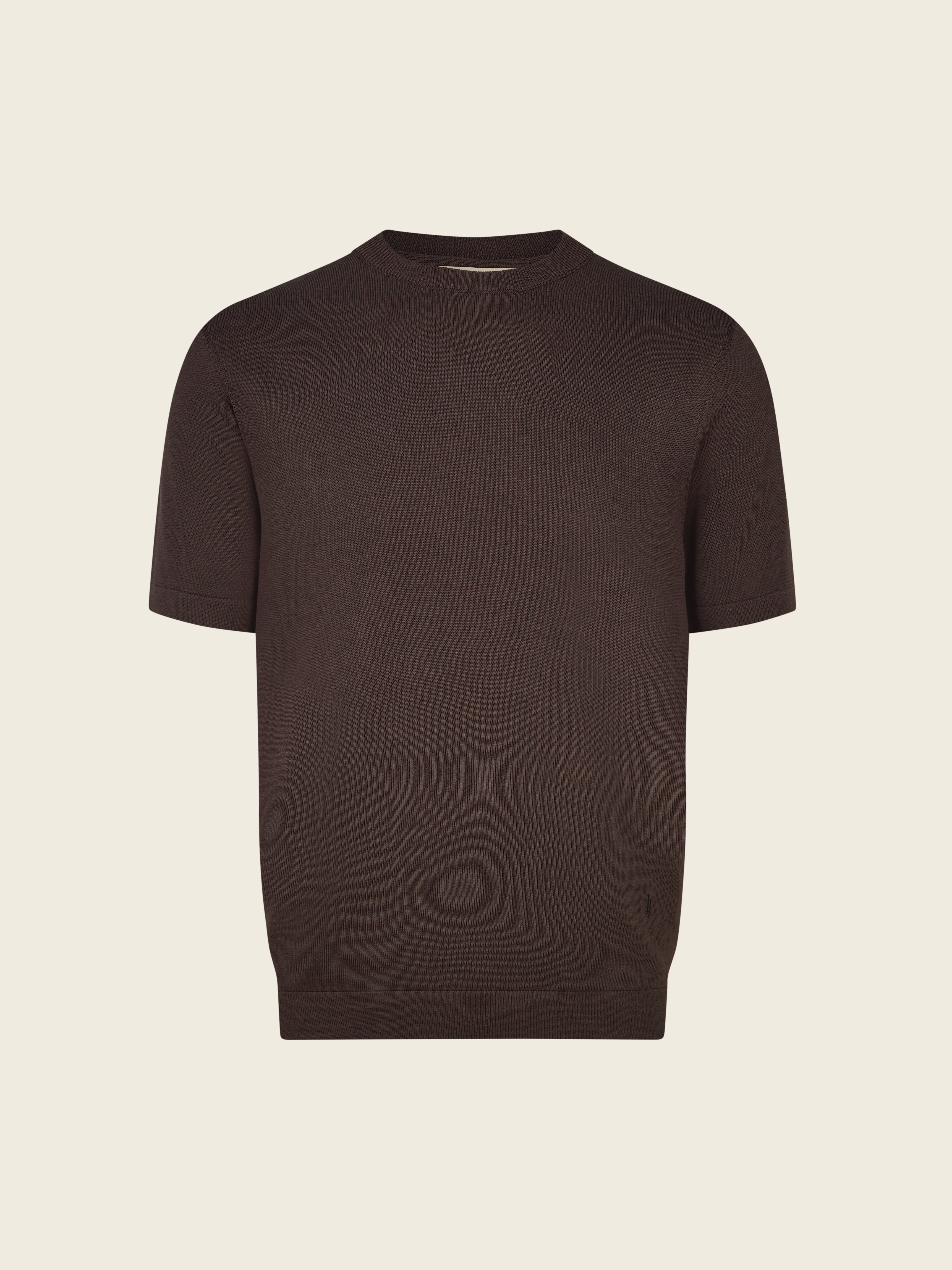 Rowan Knitted T-Shirt