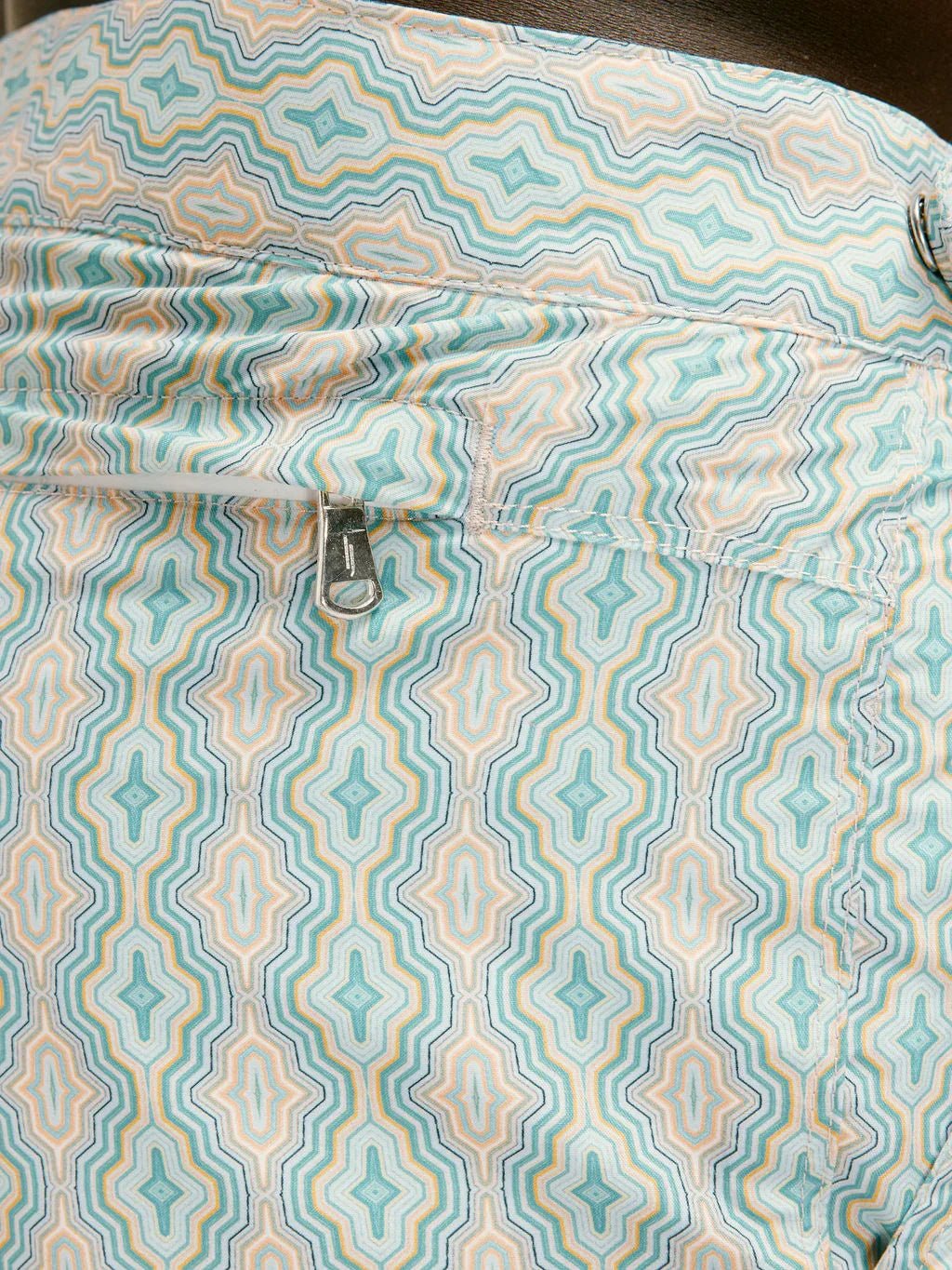 Blanes Smart Original Swim Shorts in Sage - Lewis James