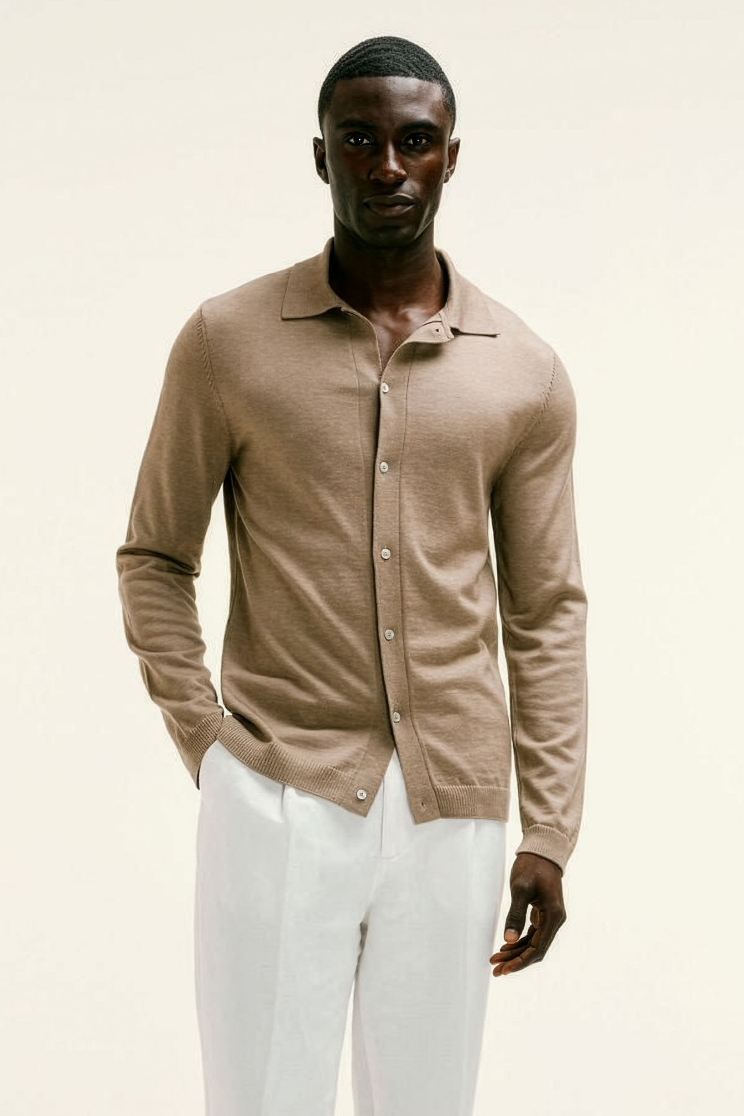 Kent Cardigan Shirt