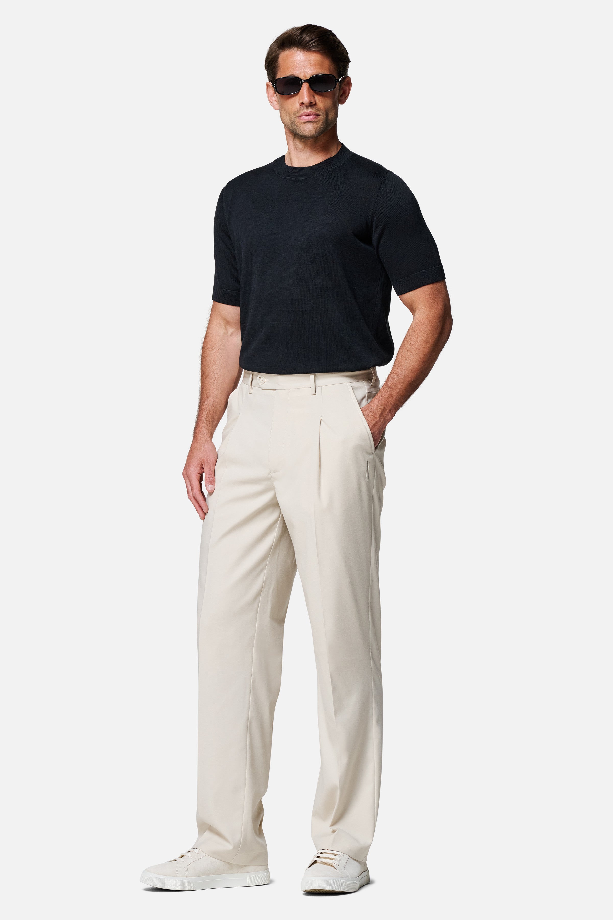 Alexander Knitted T-Shirt
