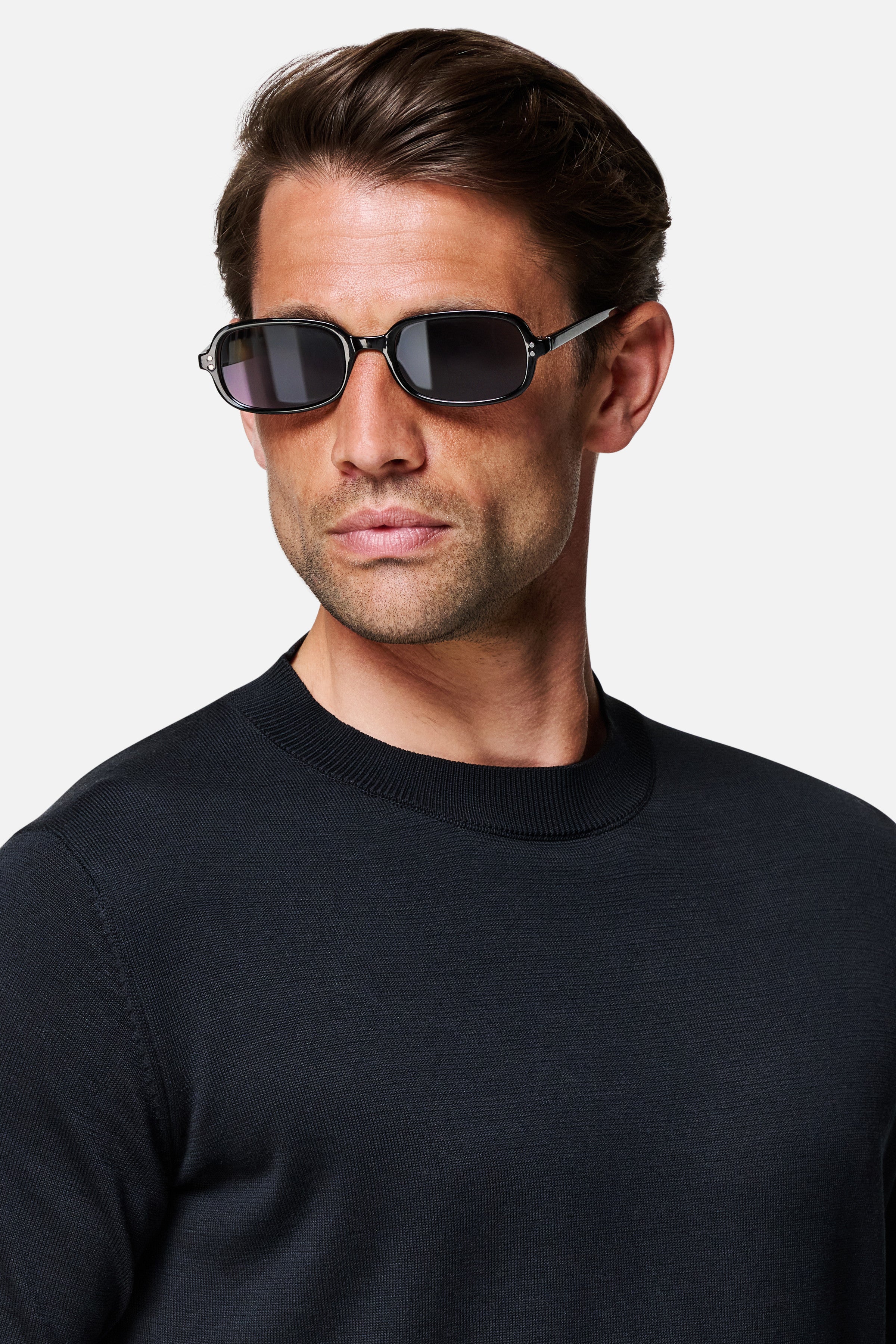 Alexander Knitted T-Shirt