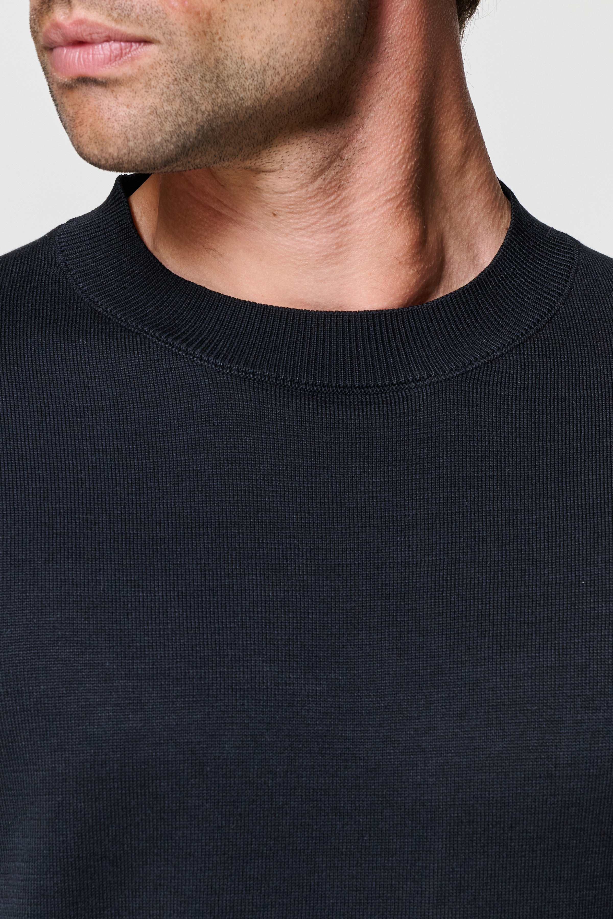 Alexander Knitted T-Shirt