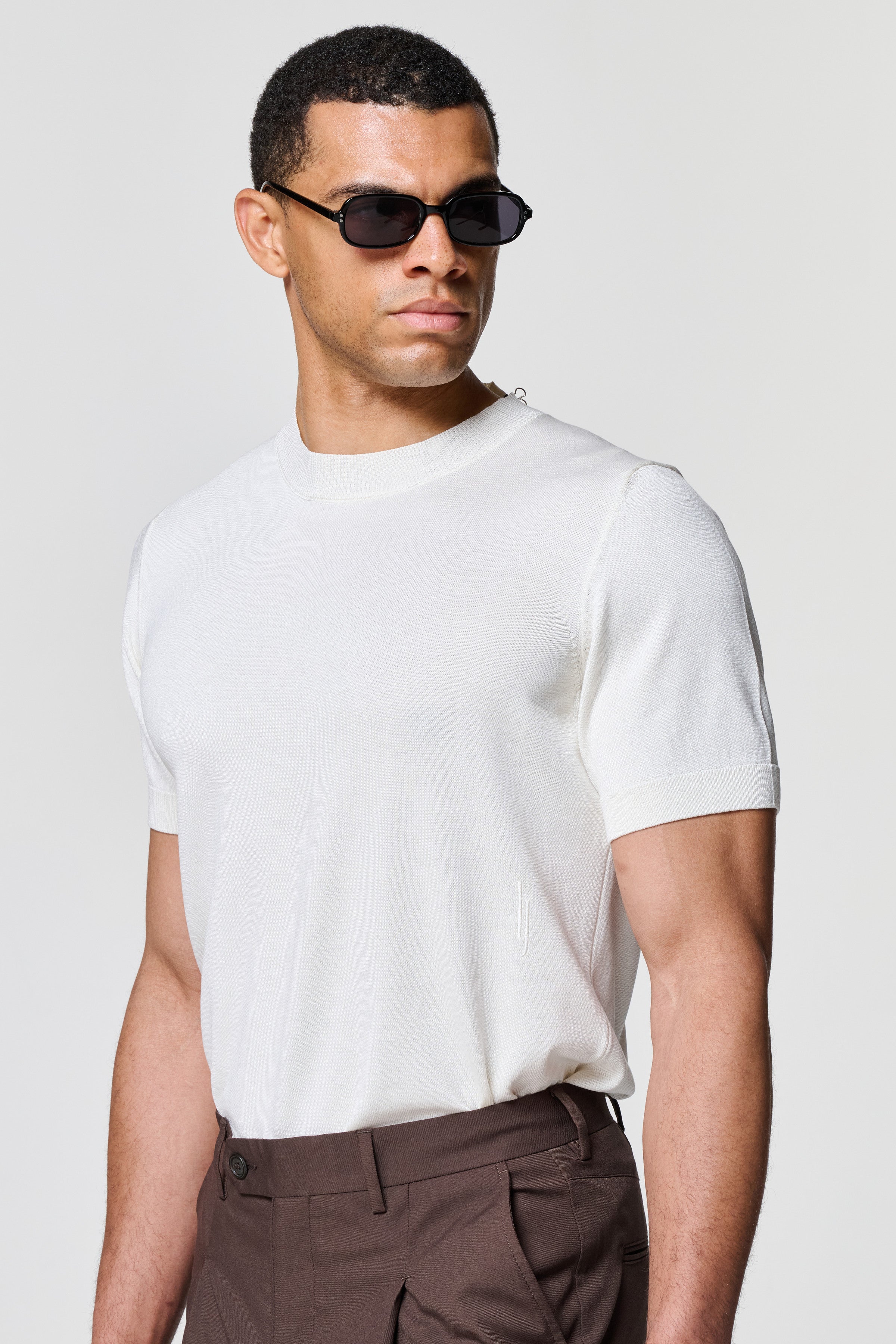 Alexander Knitted T shirt