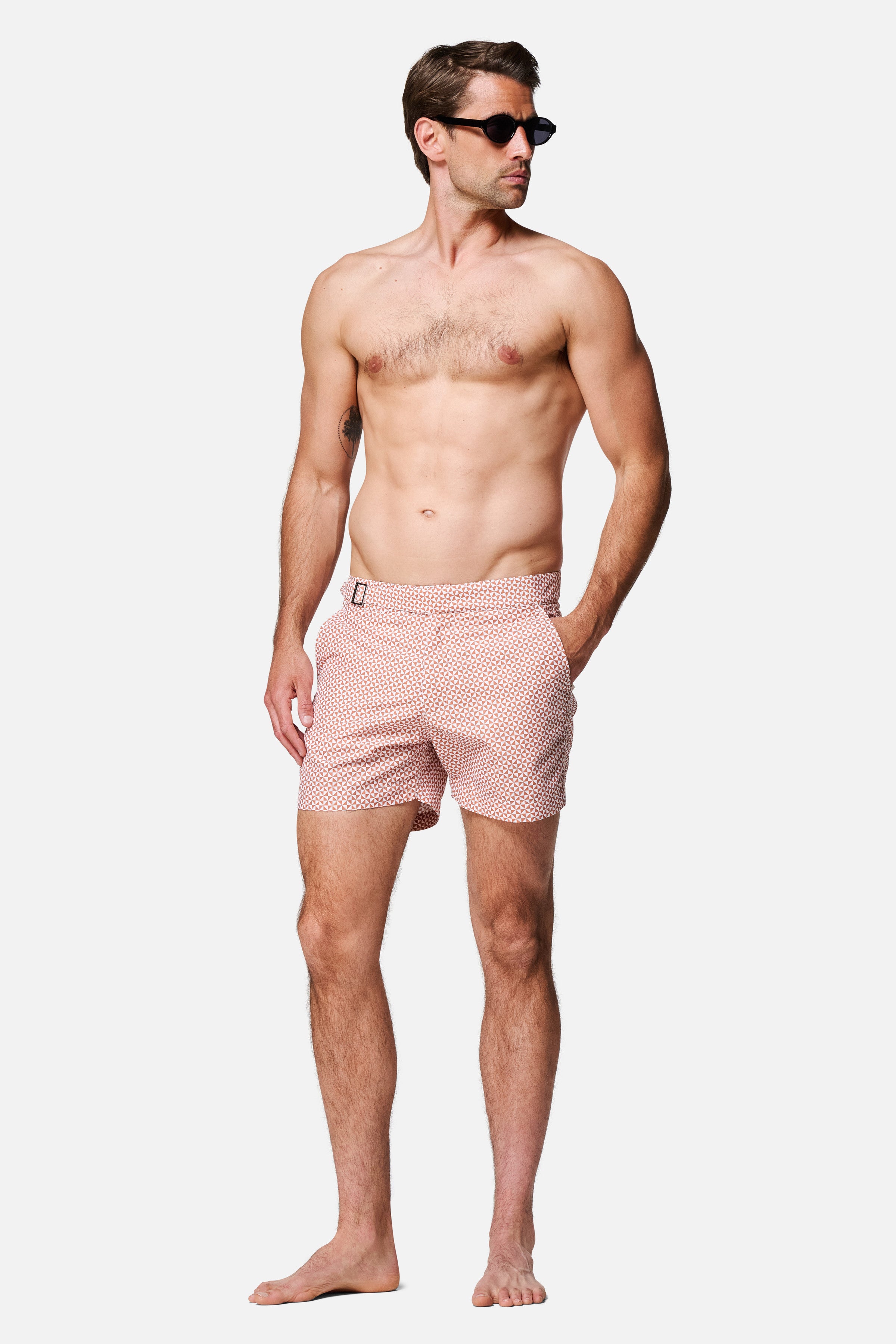 Caminos de Ronda Swim Shorts