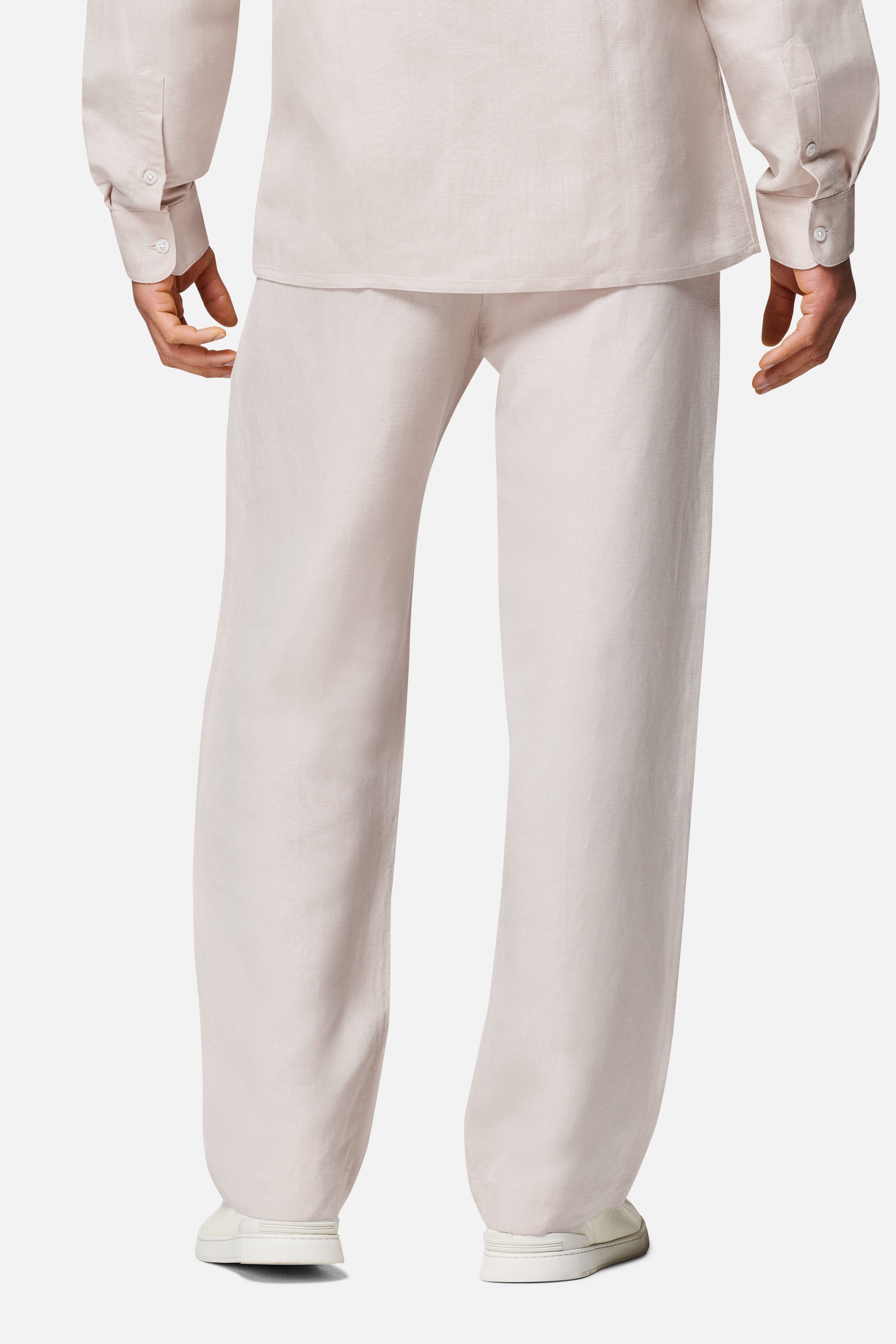 Felipe Straight-Fit Trousers