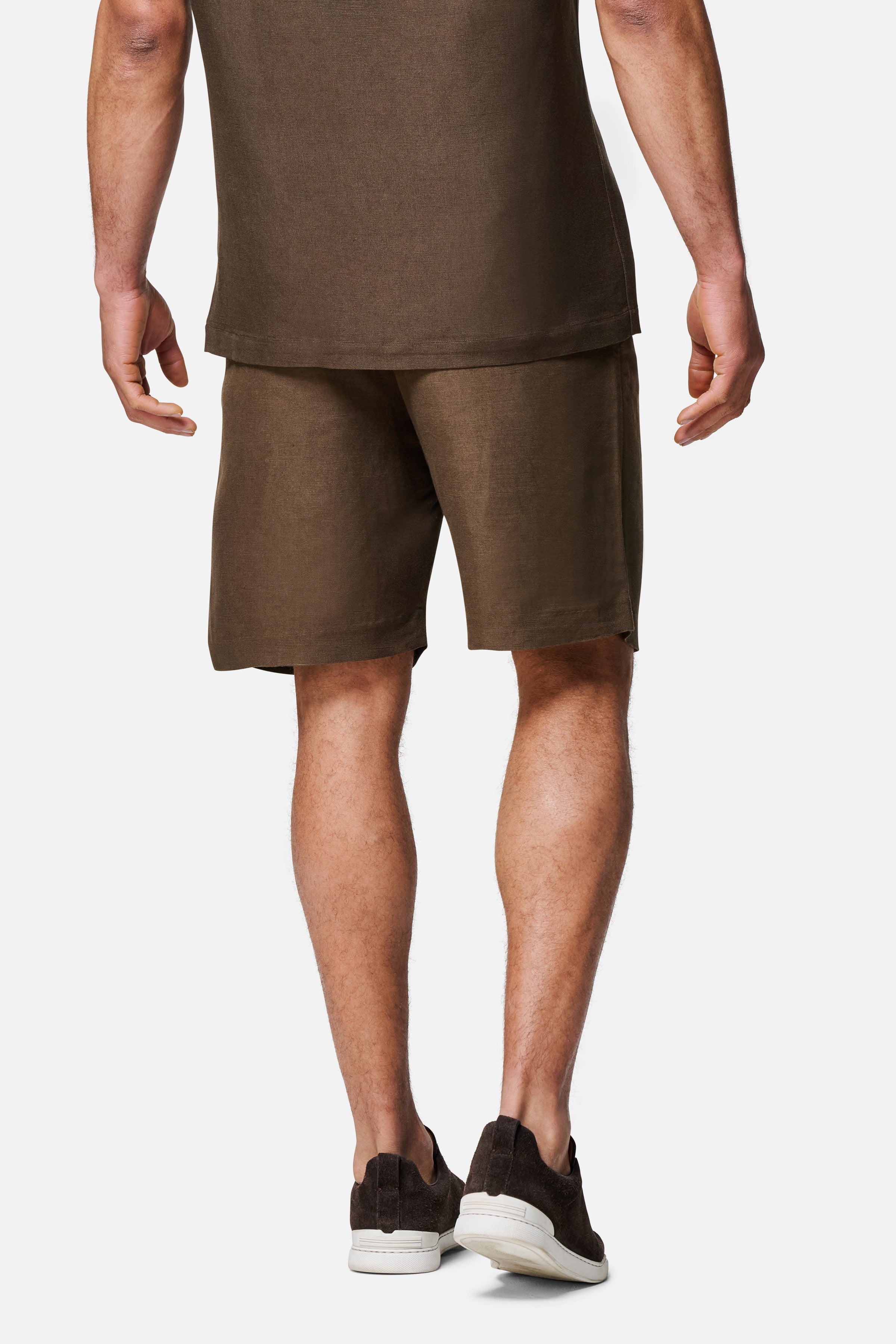 Henry Linen Short — Lewis James