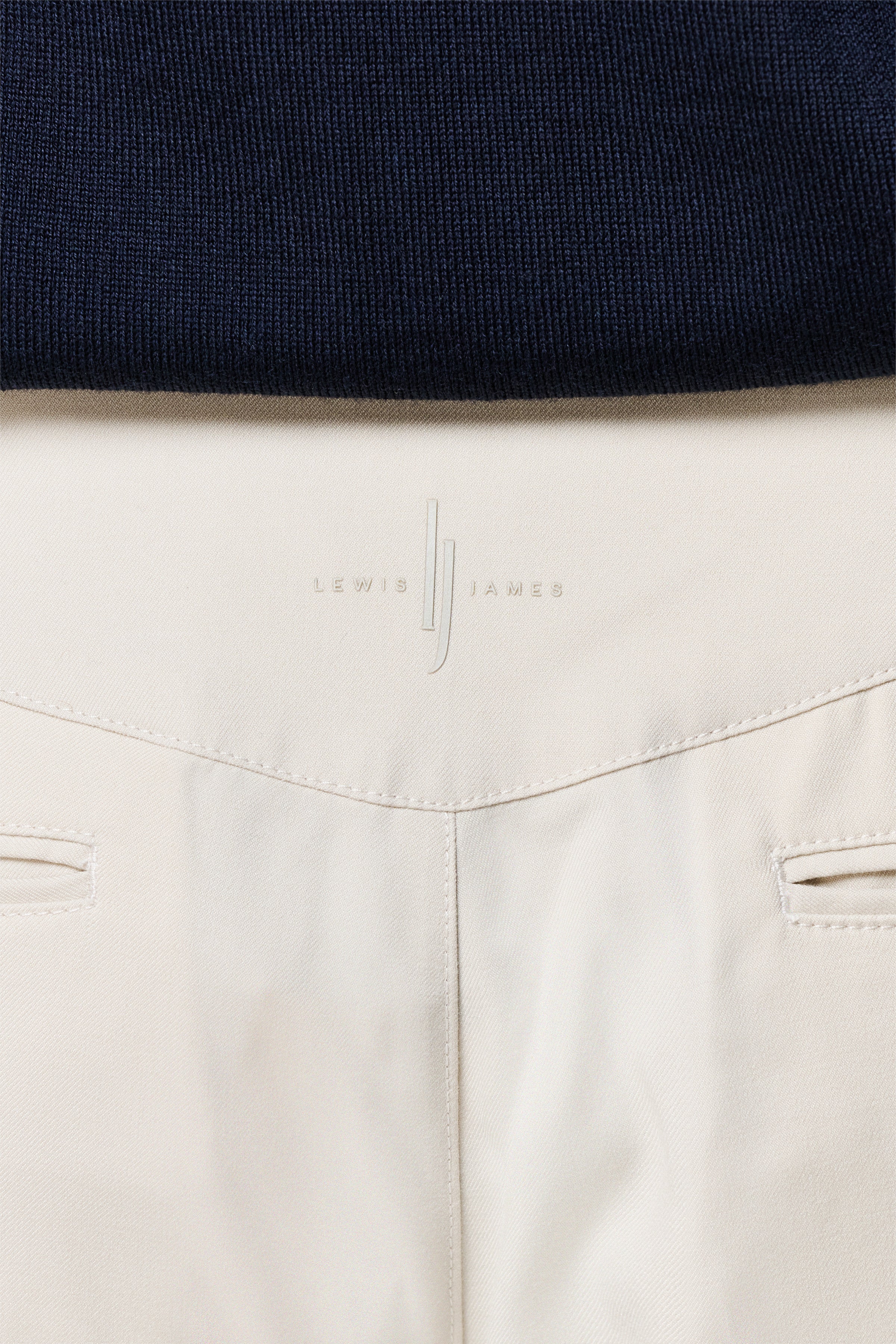 James Trouser — Lewis James