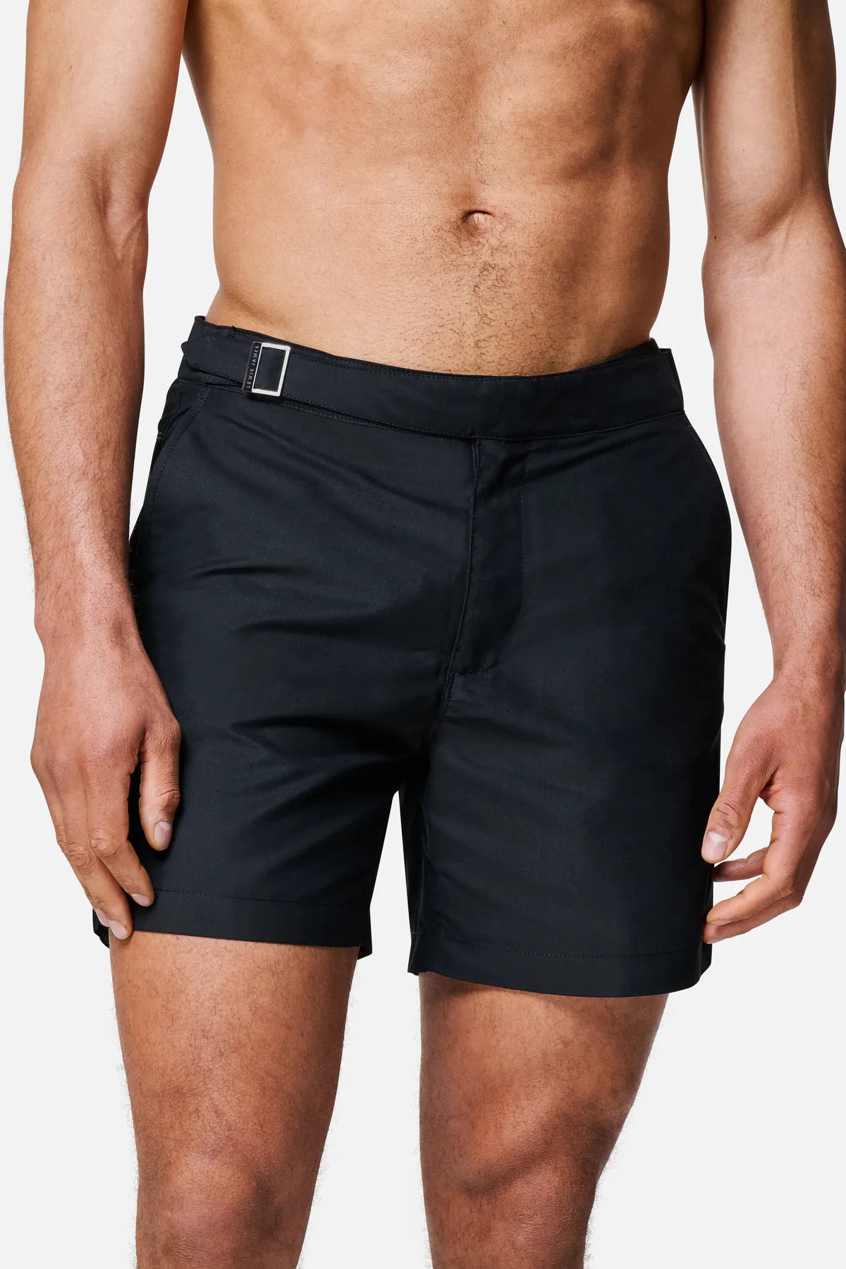 Lorenzo Stain-Resistant Swim Short