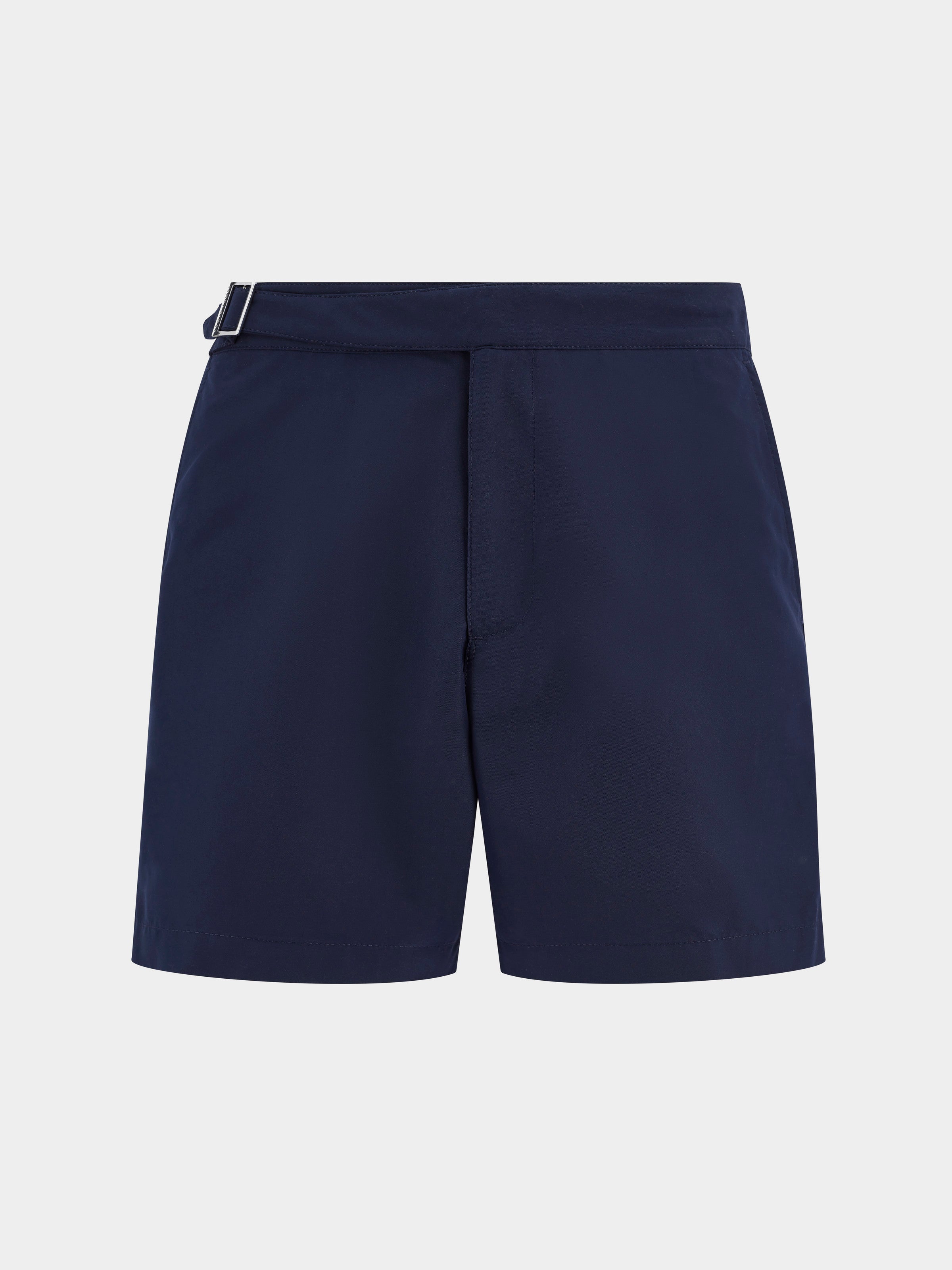 Lorenzo Stain-Resistant Swim Short — Lewis James