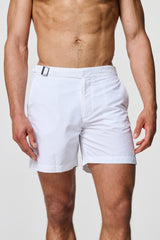 Lorenzo Stain-Resistant Swim Short