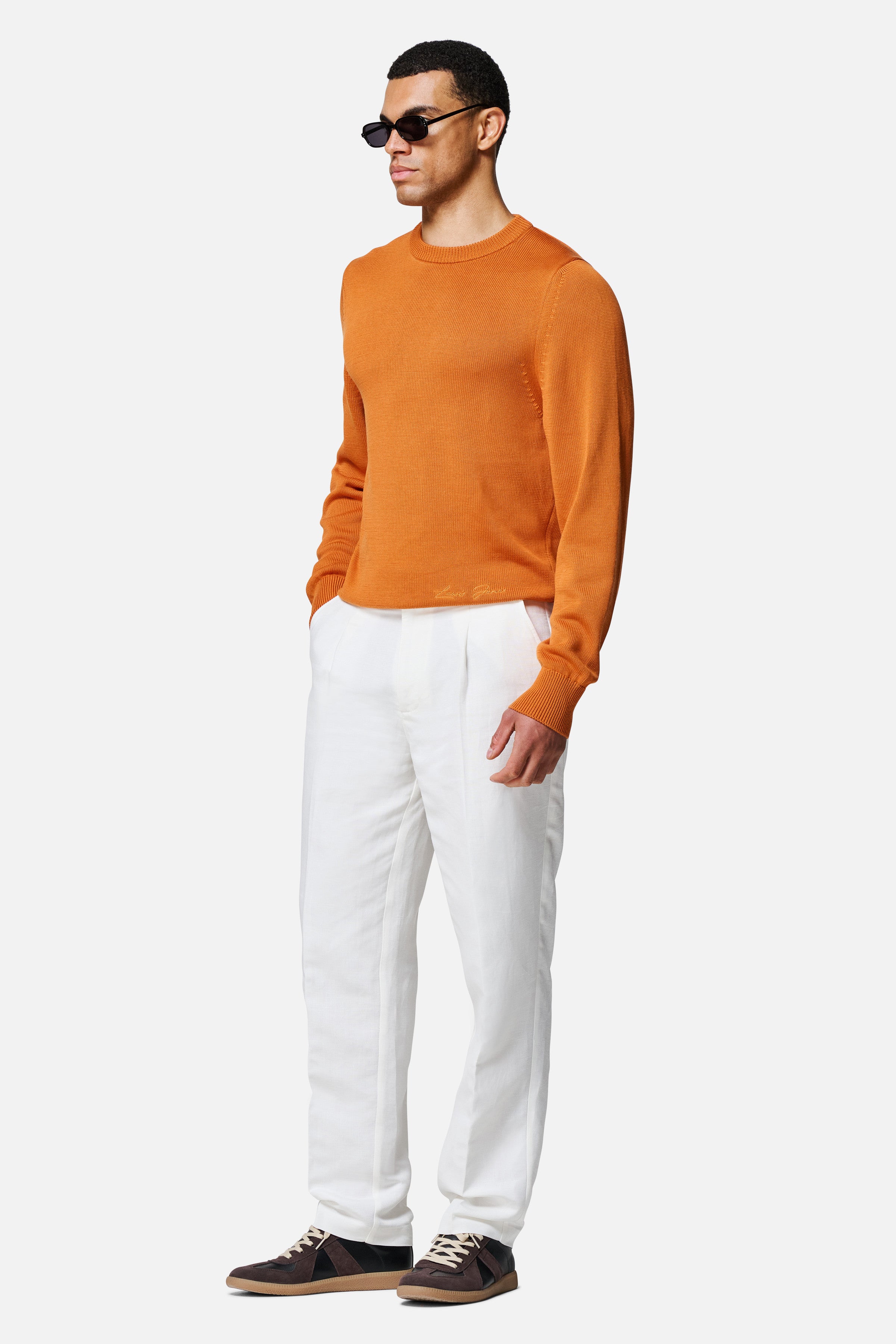 Noah Crewneck Jumper